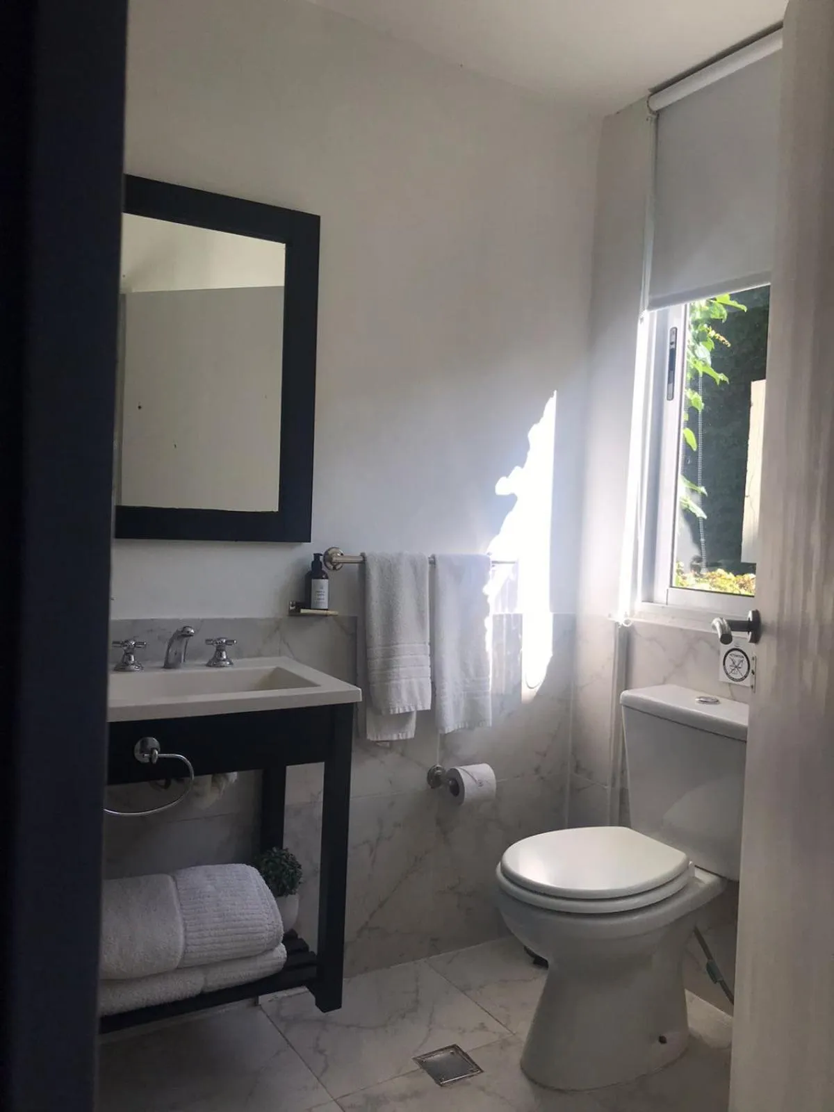 Toilet in Maitre Hotel Boutique