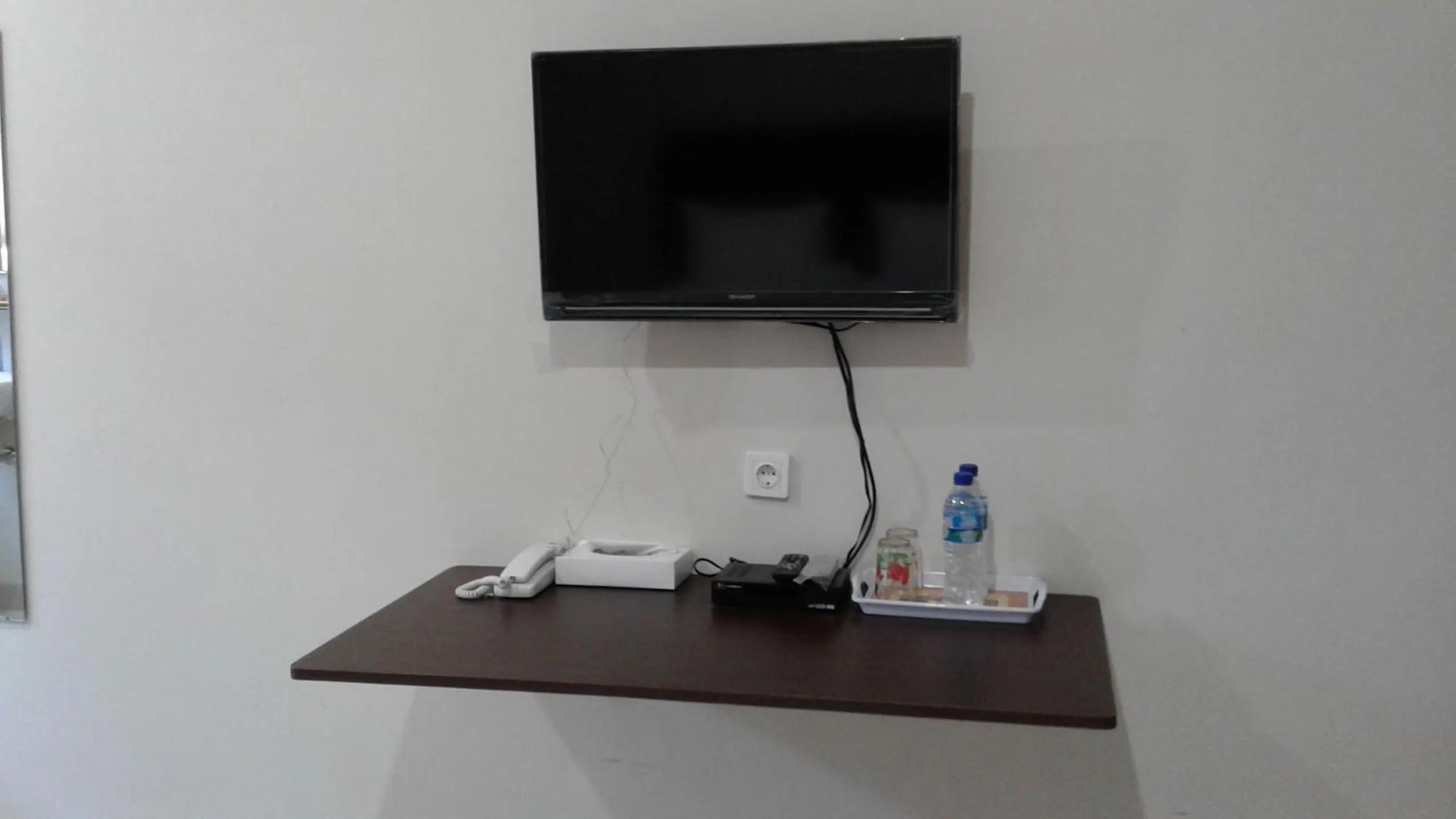 TV and multimedia in Victory Hotel