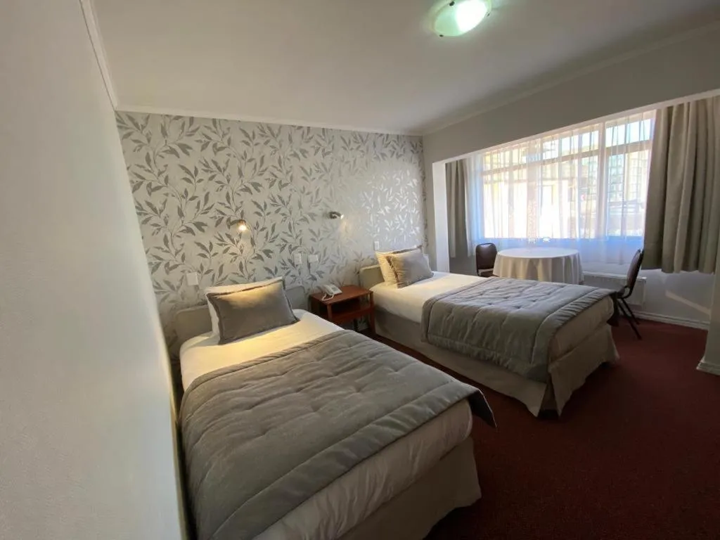 Twin Room in Hotel Nicolás Temuco
