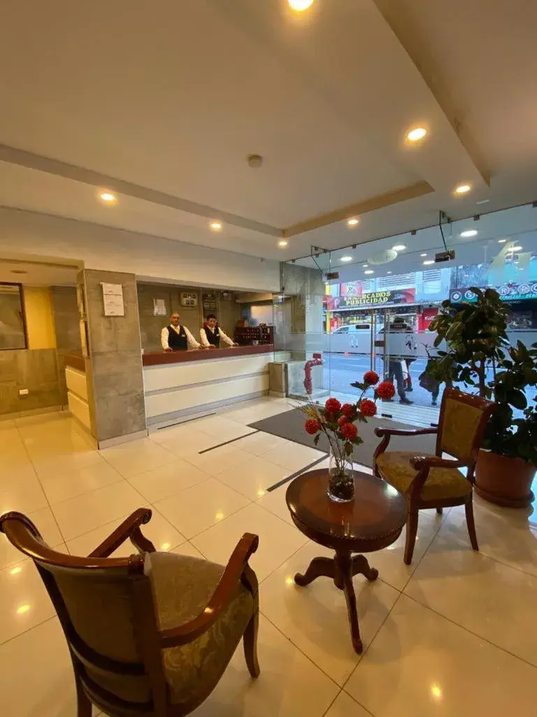 Hotel Nicolás Temuco Hotel Nicolás Temuco