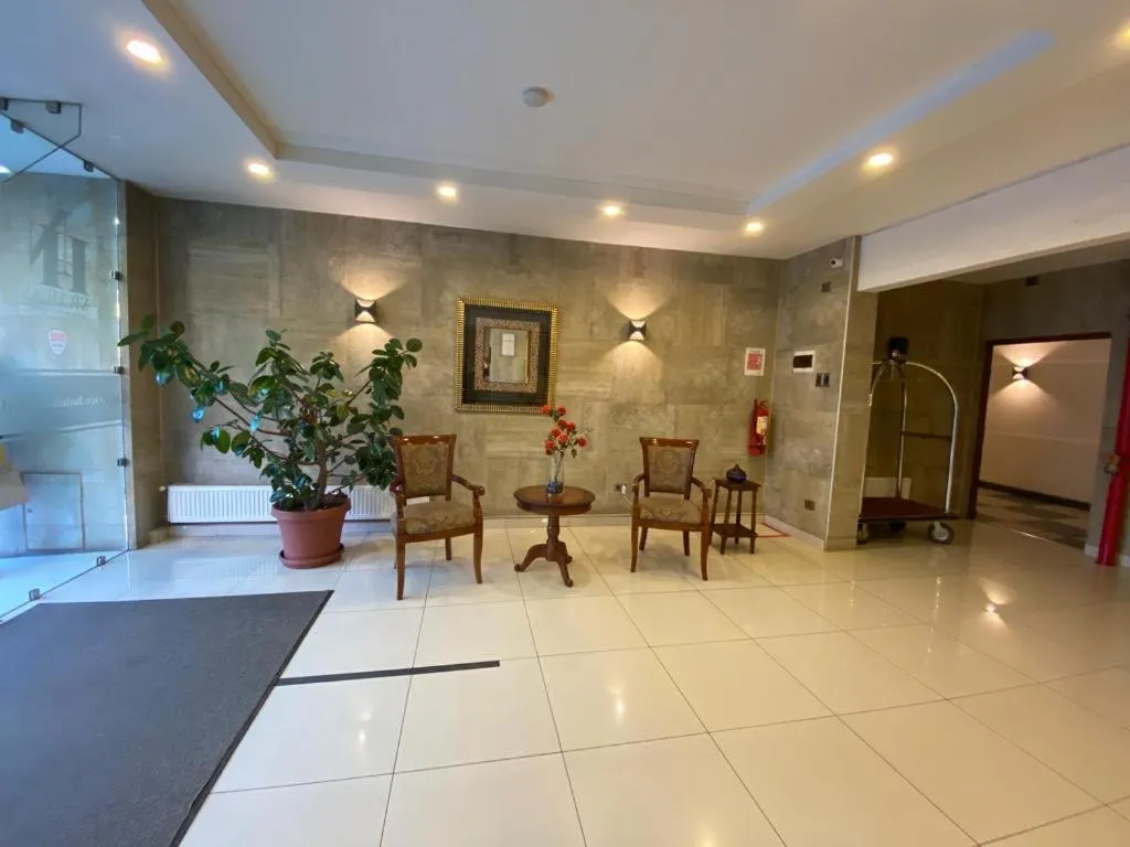 Hotel Nicolás Temuco