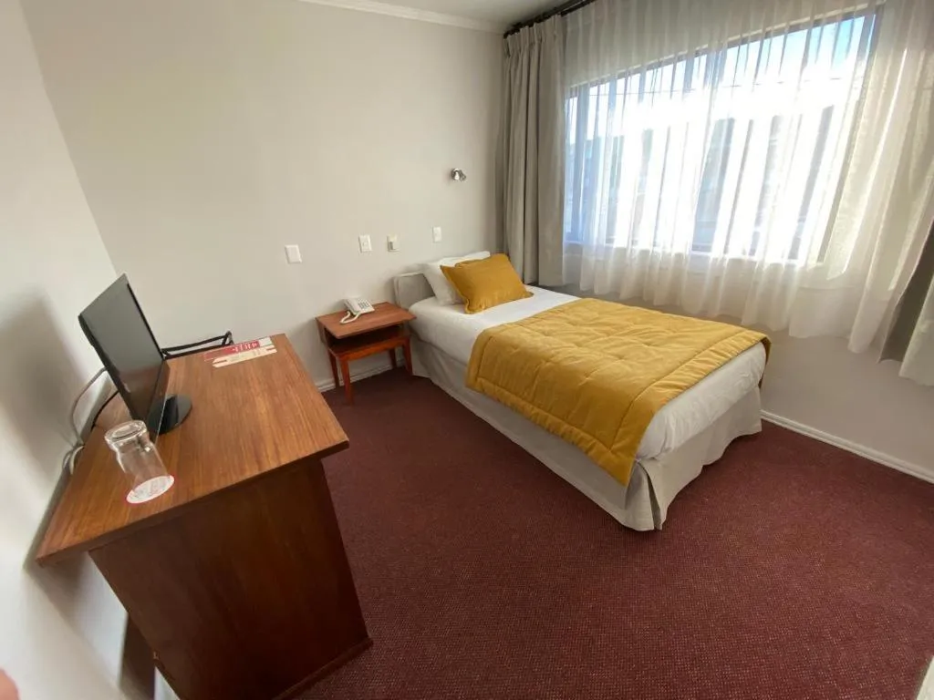 Single Room in Hotel Nicolás Temuco