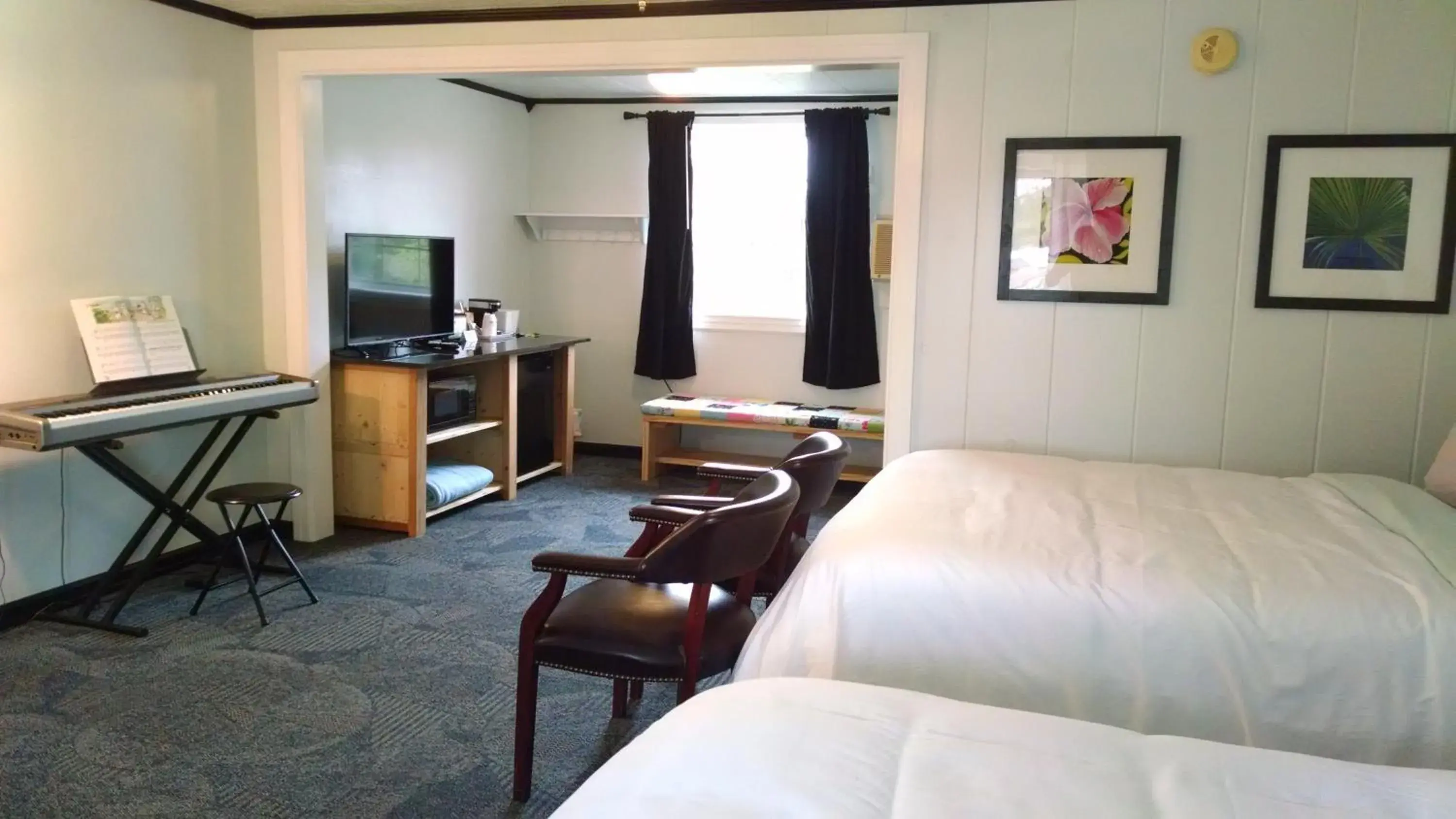 Photo of the whole room, Bed in Murray Inn and Art Gallery Photo of the whole room, Bed in Murray Inn and Art Gallery