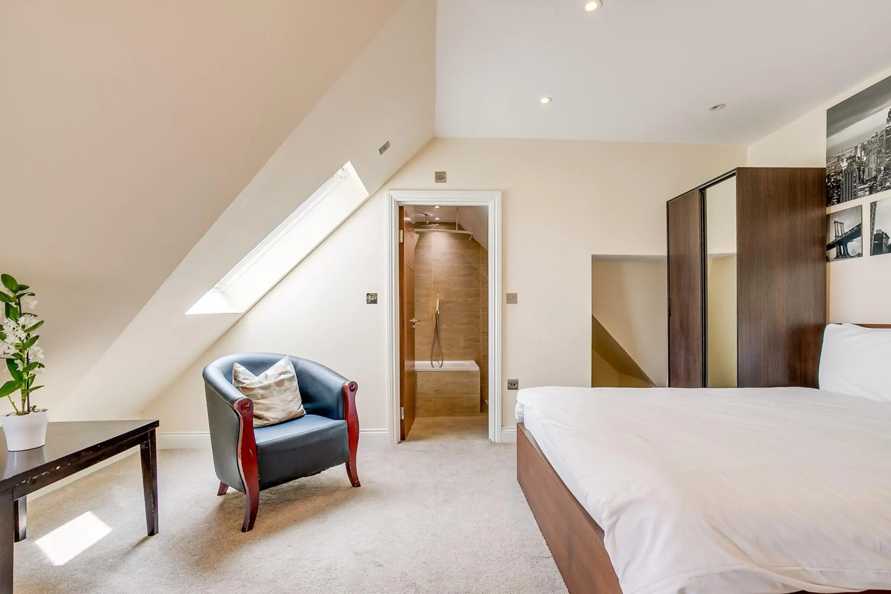 Bed in London Star Hotel Bed in London Star Hotel