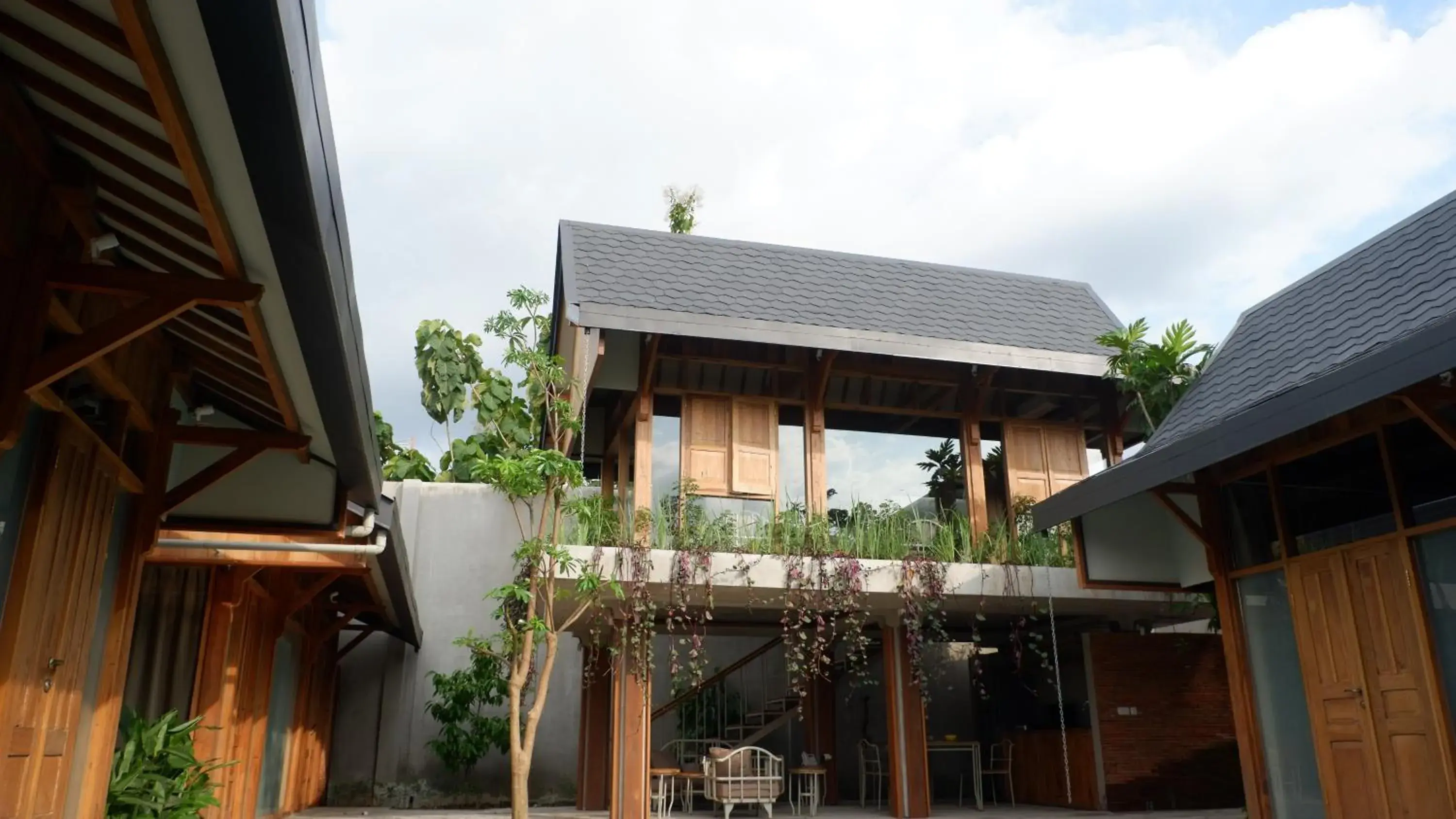 Property building in Ayom Java Village Solo Property building in Ayom Java Village Solo