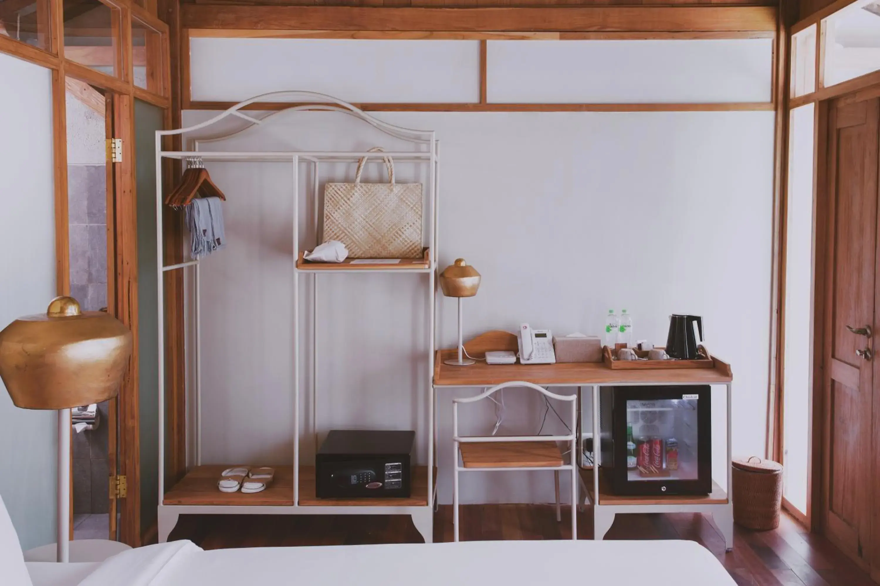 Bathroom in Ayom Java Village Solo Bathroom in Ayom Java Village Solo