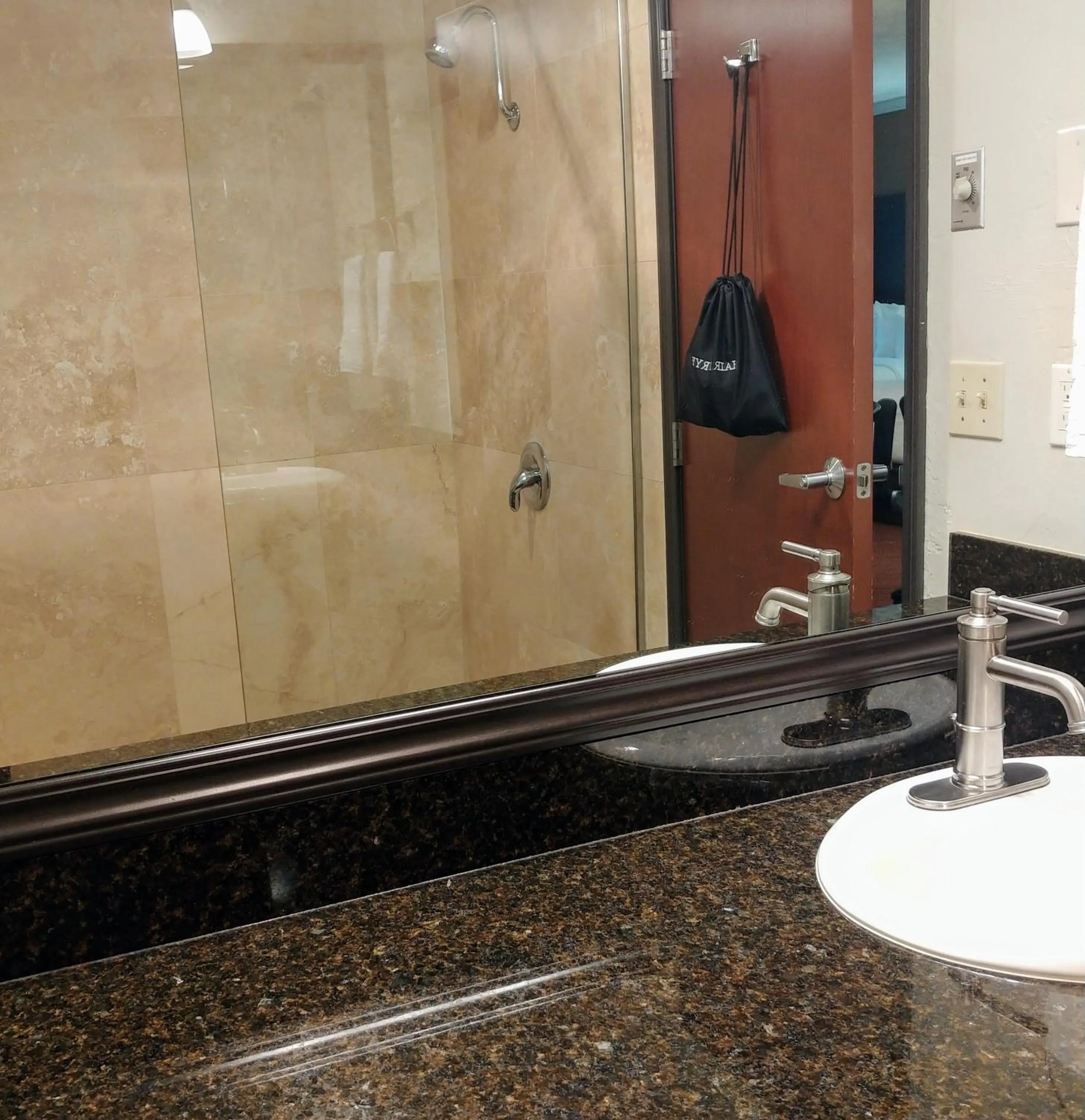 Bathroom in Best Western Plus Parkway Inn