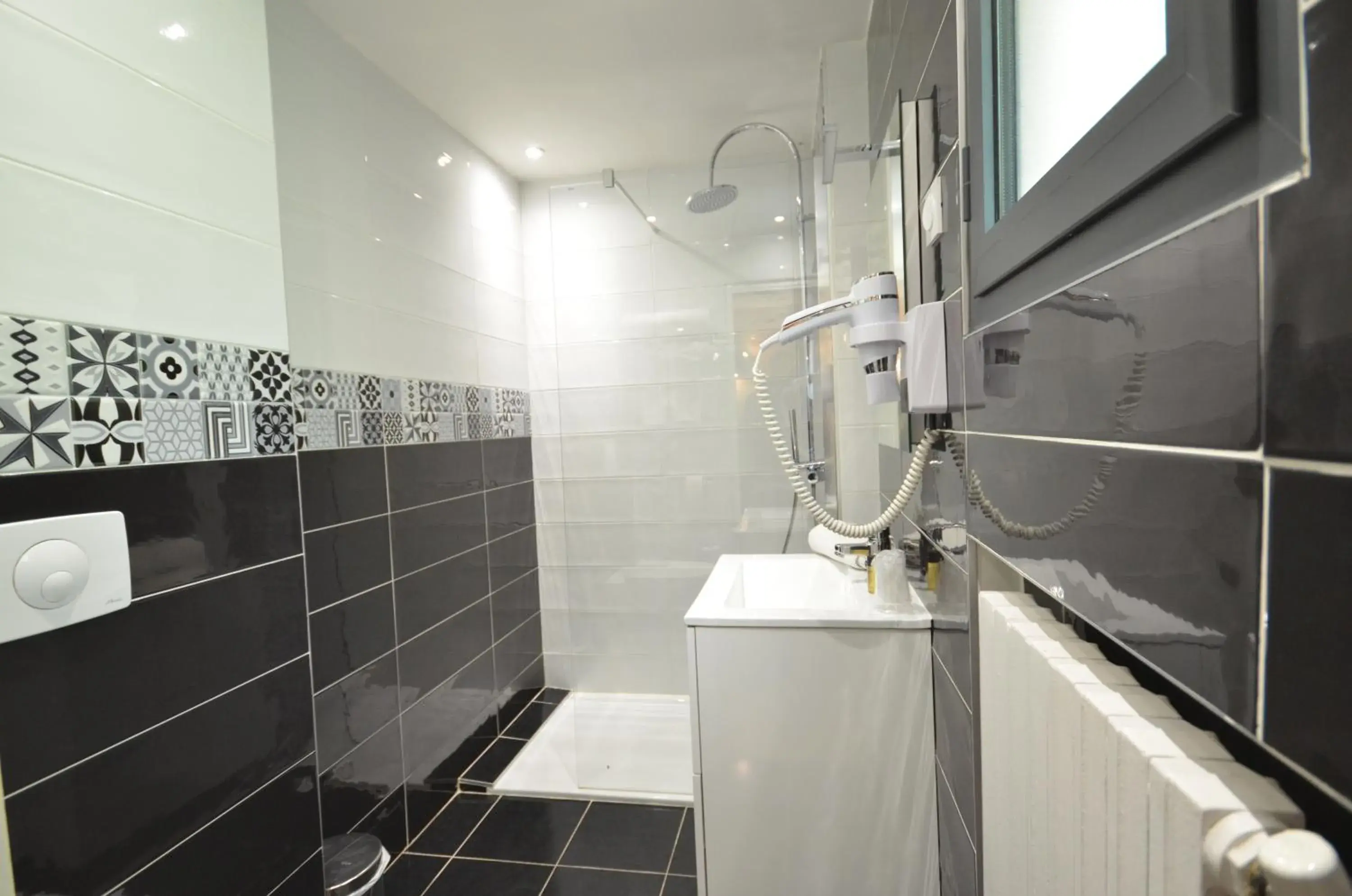 Superior Double Room in Hôtel Edelweiss Superior Double Room in Hôtel Edelweiss