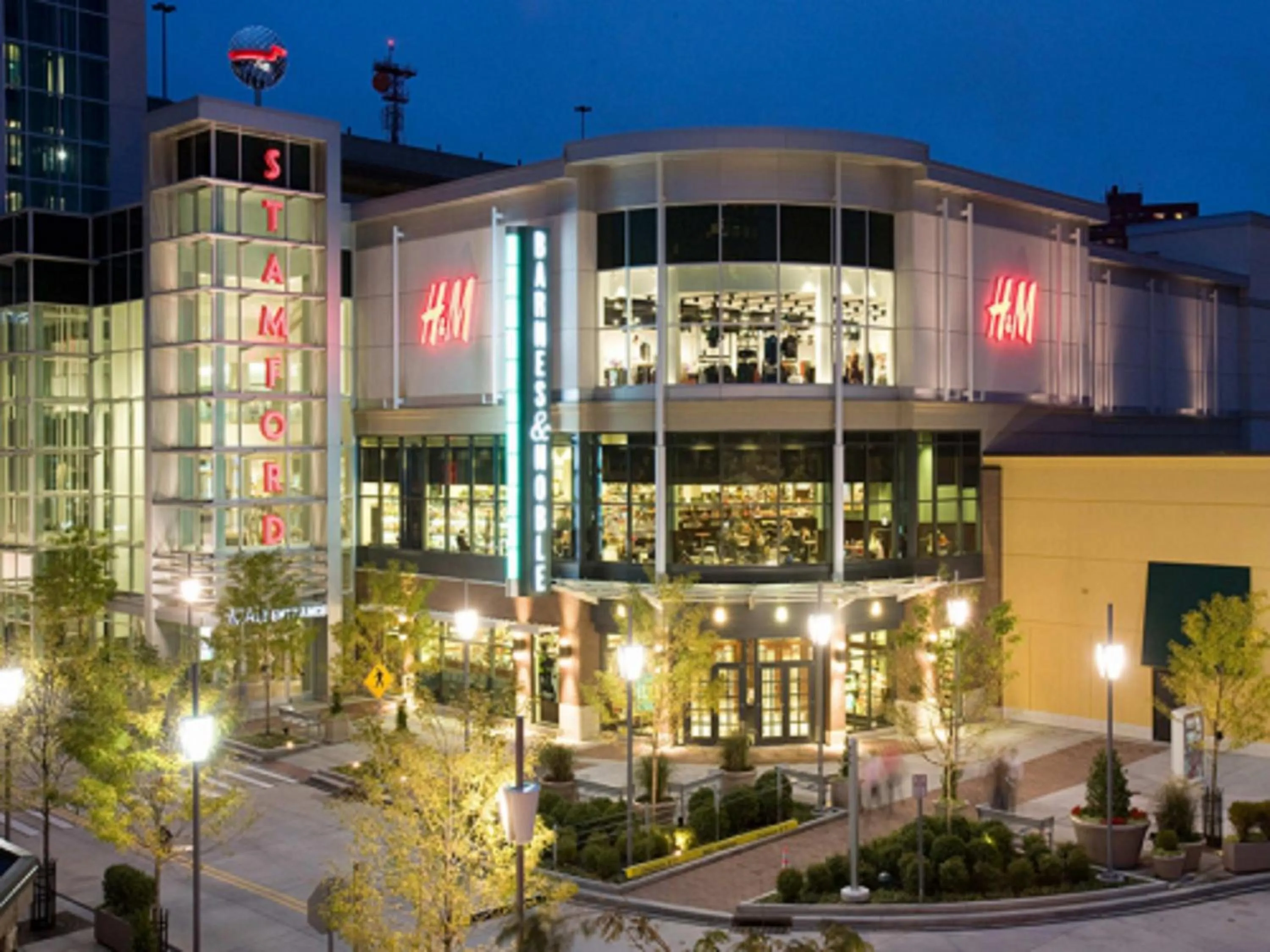 Area and facilities, Property Building in Holiday Inn Express Stamford, an IHG Hotel