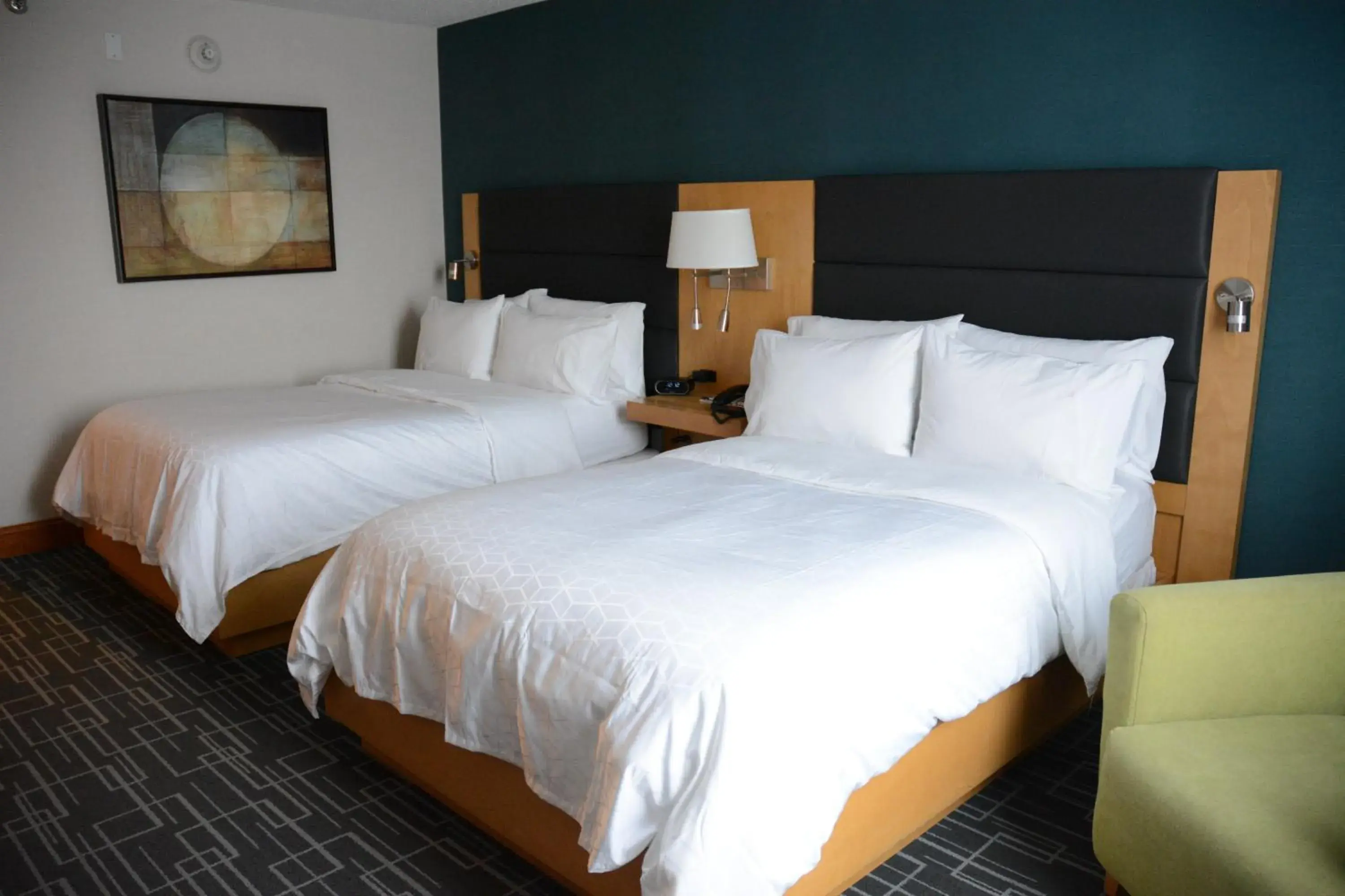 Photo of the whole room in Holiday Inn Express Stamford, an IHG Hotel