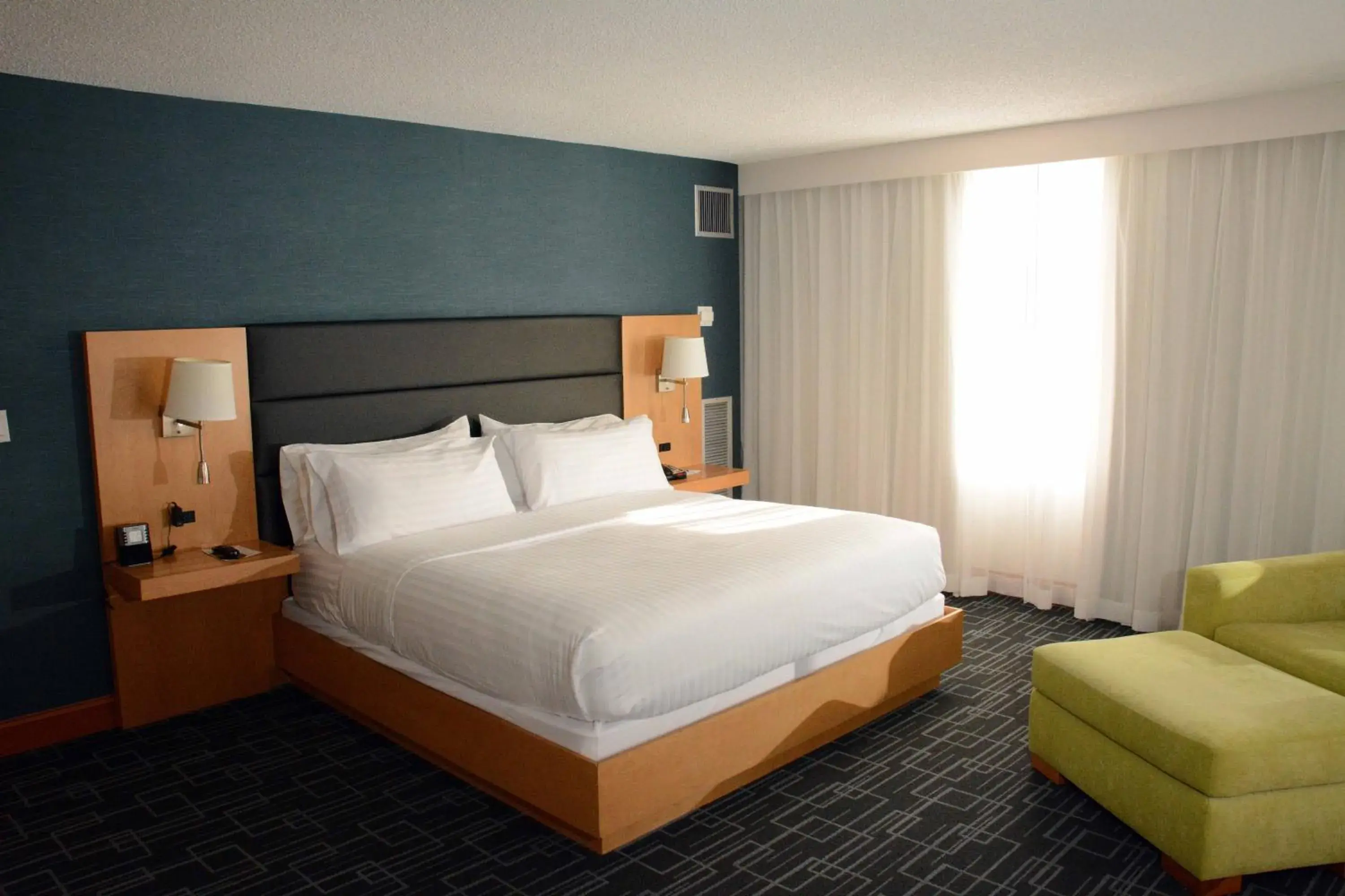 Photo of the whole room in Holiday Inn Express Stamford, an IHG Hotel