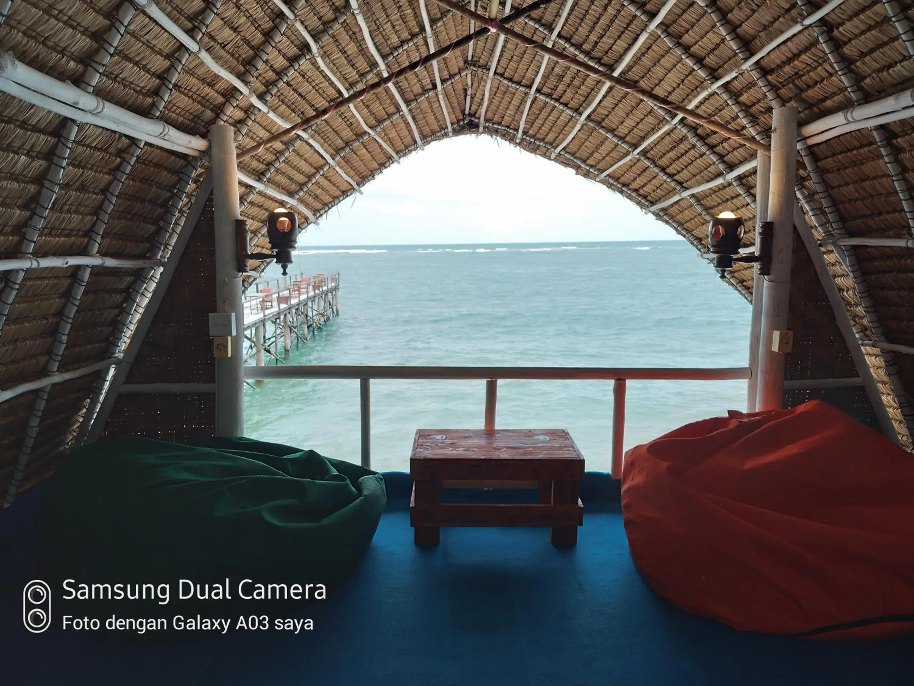 Madu Tiga Beach and Resort