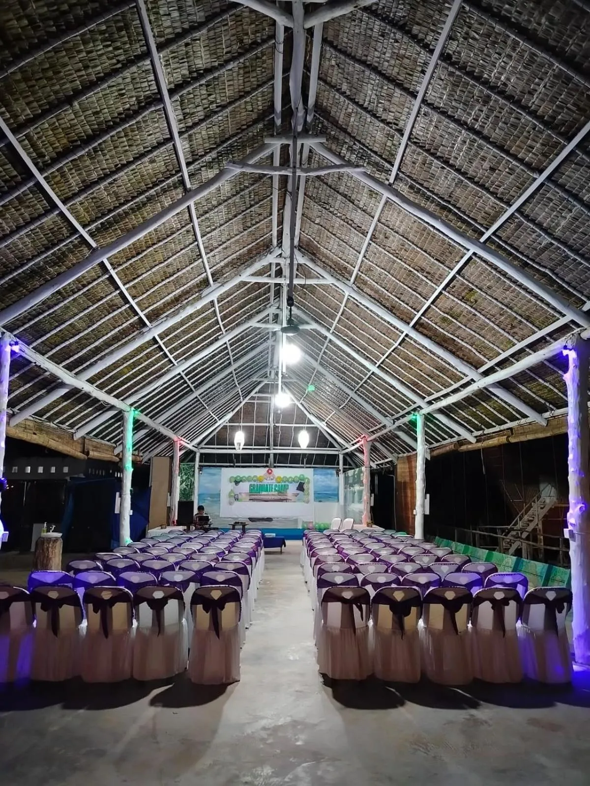 Madu Tiga Beach and Resort