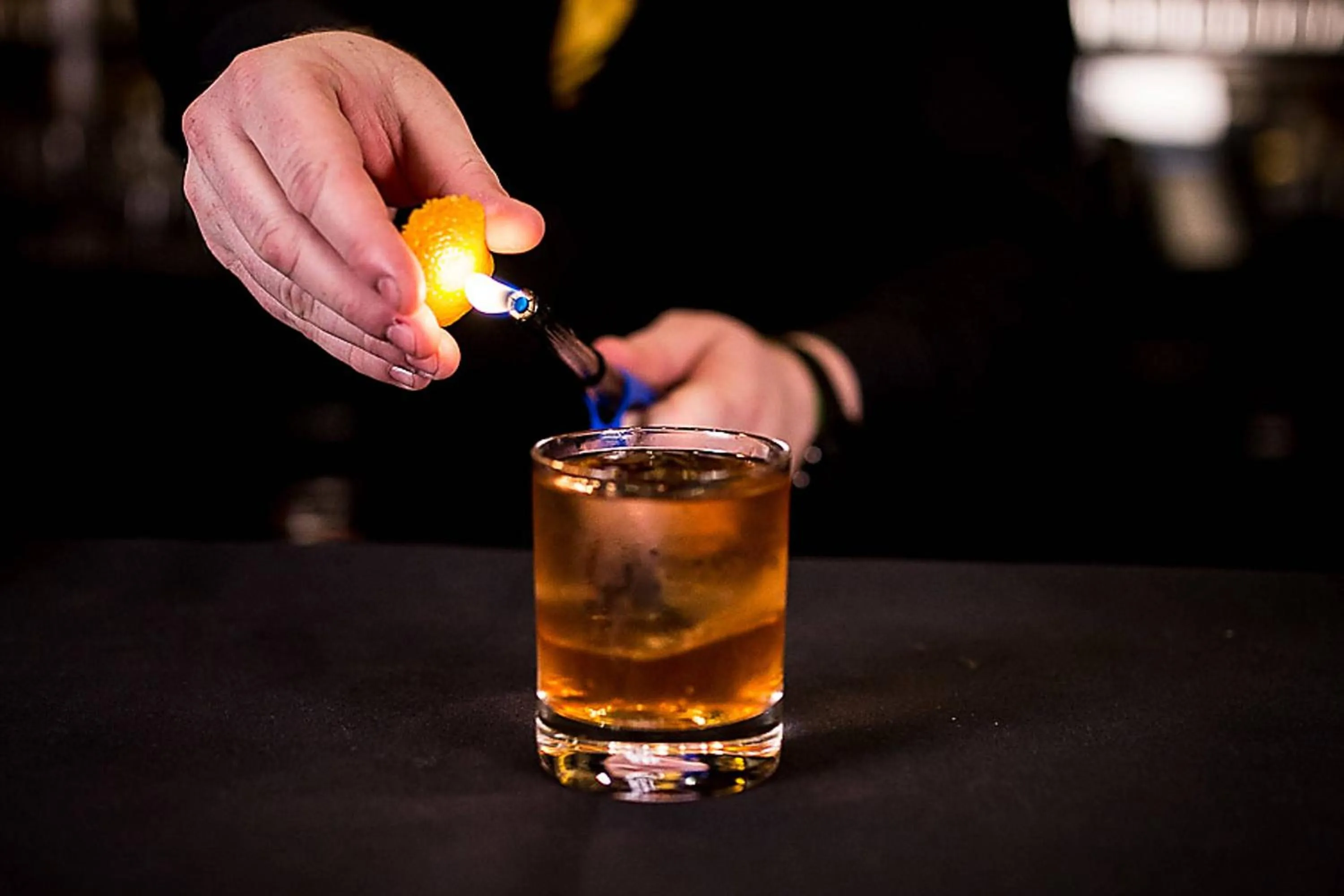 Restaurant/places to eat in Ambassador Hotel Kansas City, Autograph Collection