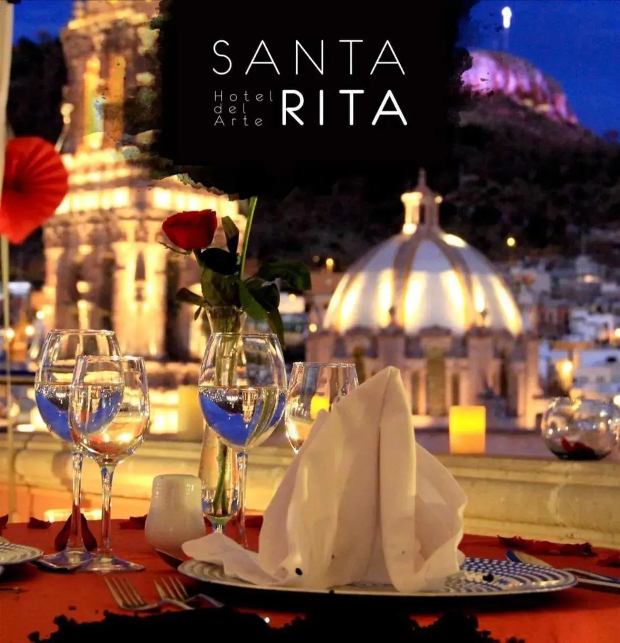 Restaurant/places to eat in Santa Rita Hotel del Arte Restaurant/places to eat in Santa Rita Hotel del Arte