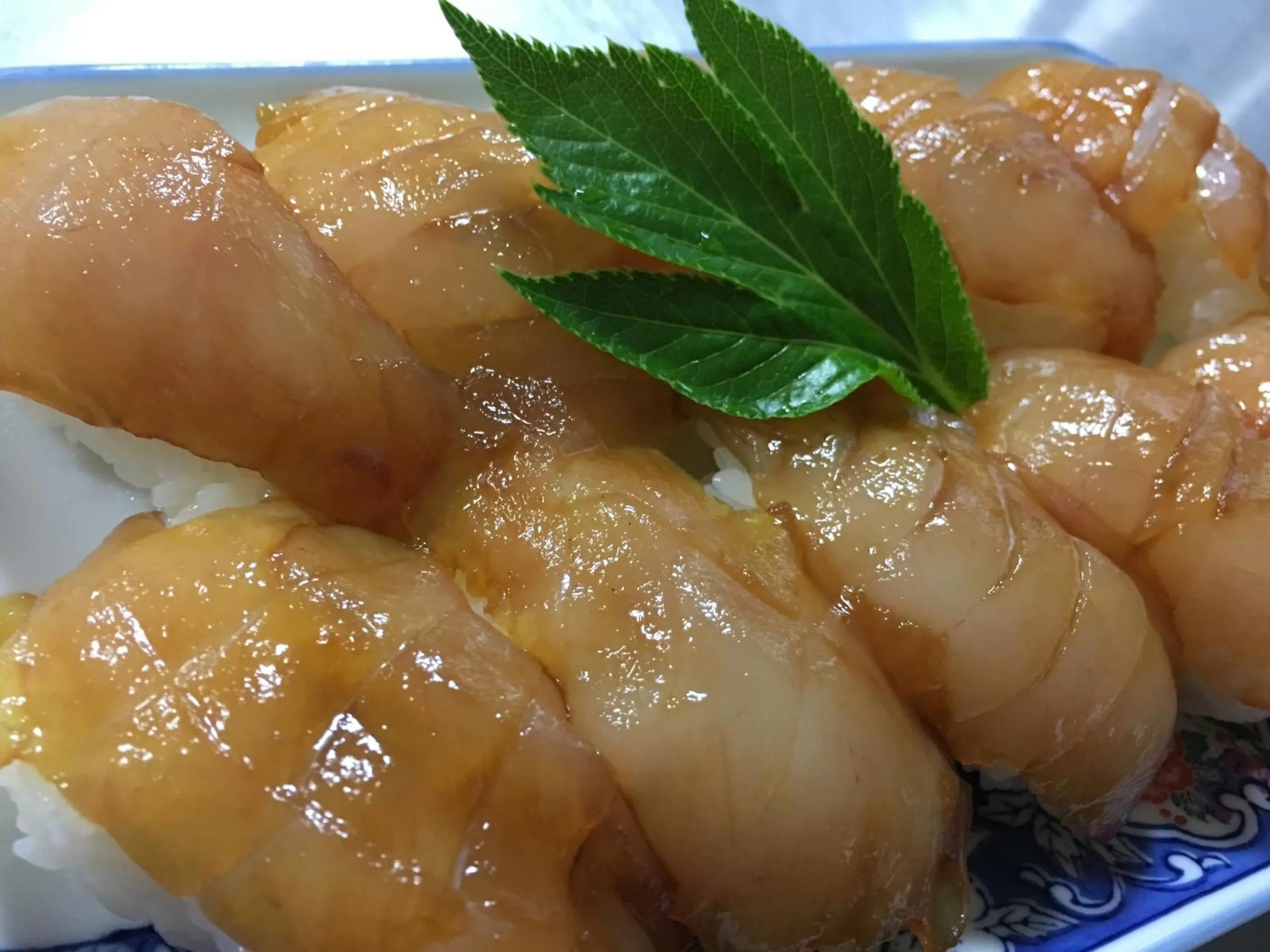 Food in Kokumin Shukusha Sun Marina