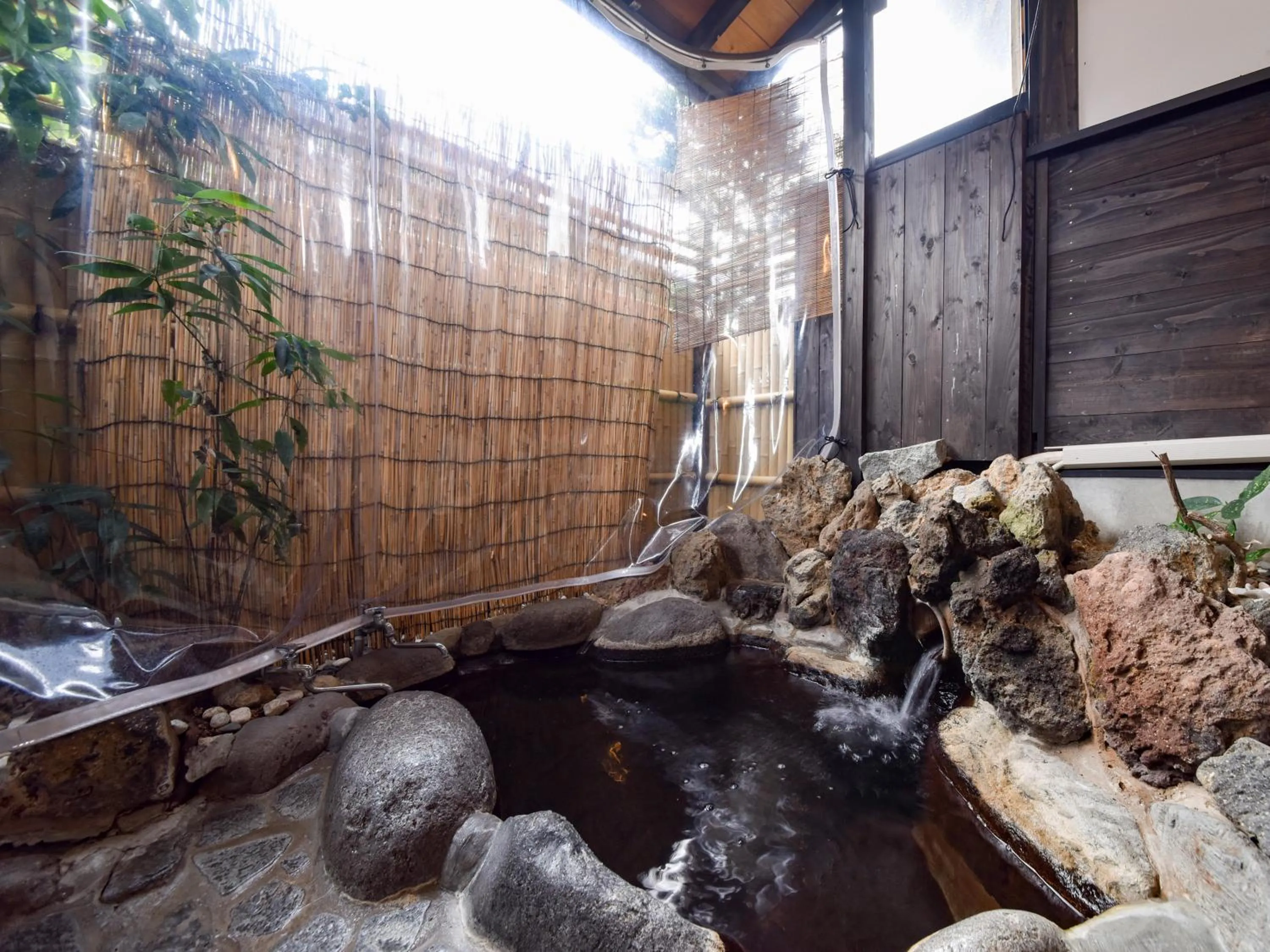 Photo of the whole room in Sanso Matsuya