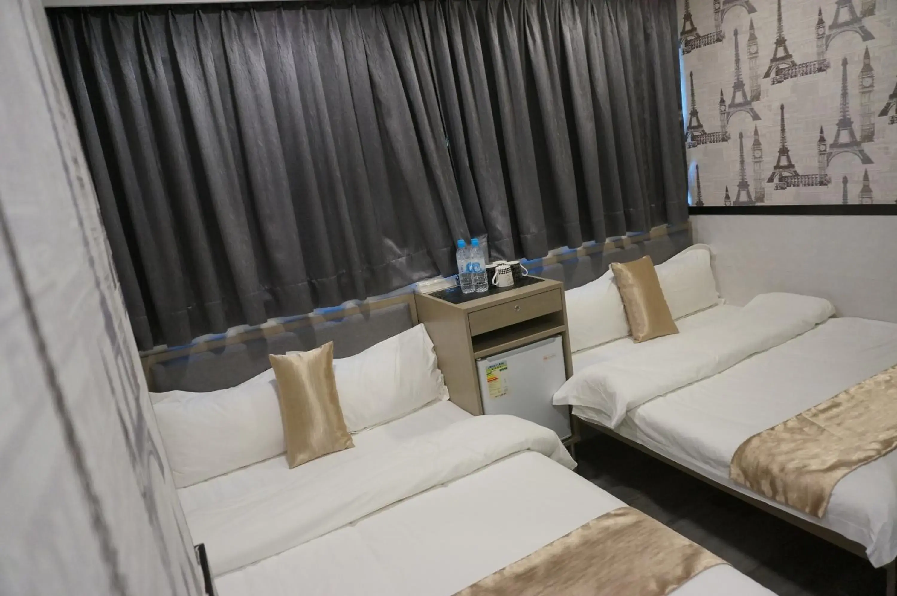 Bed in Vve Vve Hotel Bed in Vve Vve Hotel