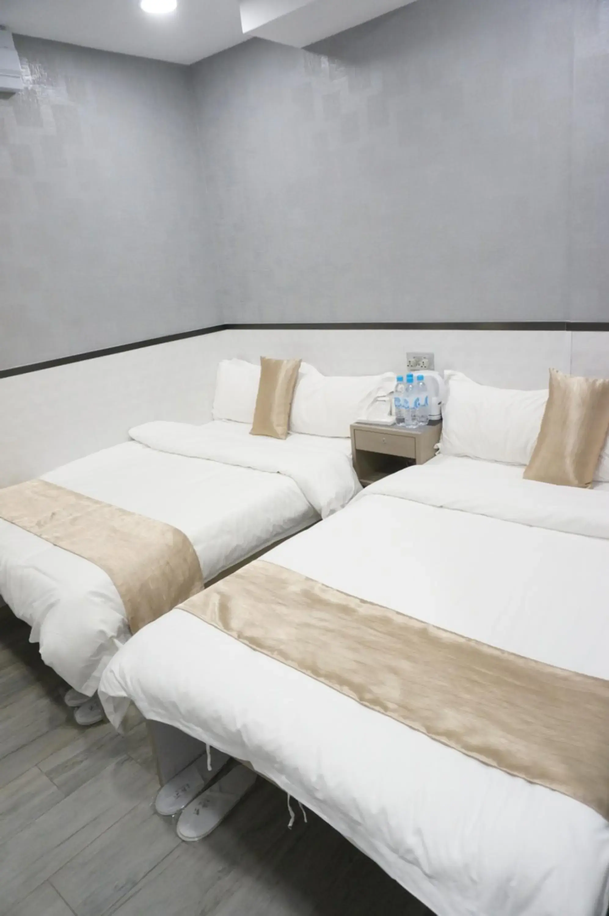 Bed in Vve Vve Hotel Bed in Vve Vve Hotel