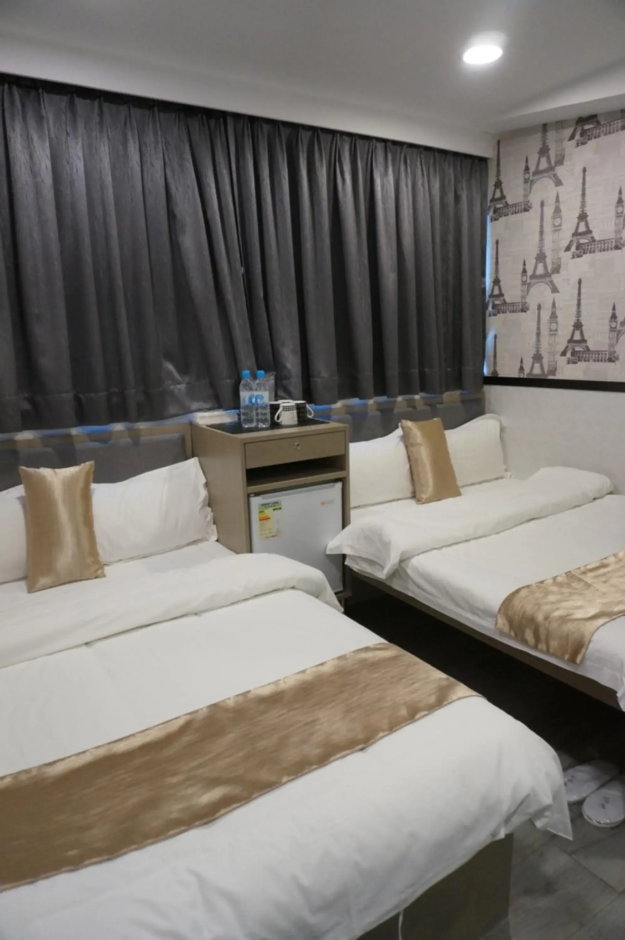 Bed in Vve Vve Hotel Bed in Vve Vve Hotel