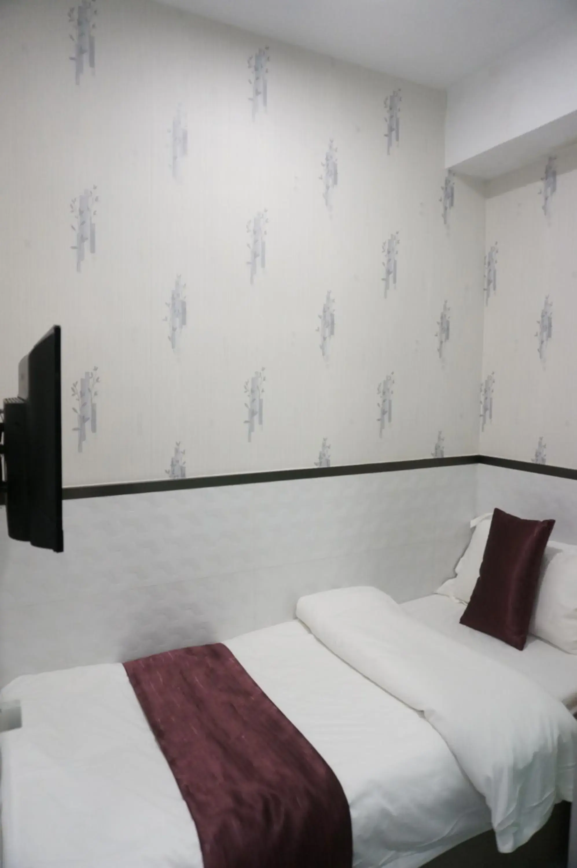 Bed in Vve Vve Hotel Bed in Vve Vve Hotel