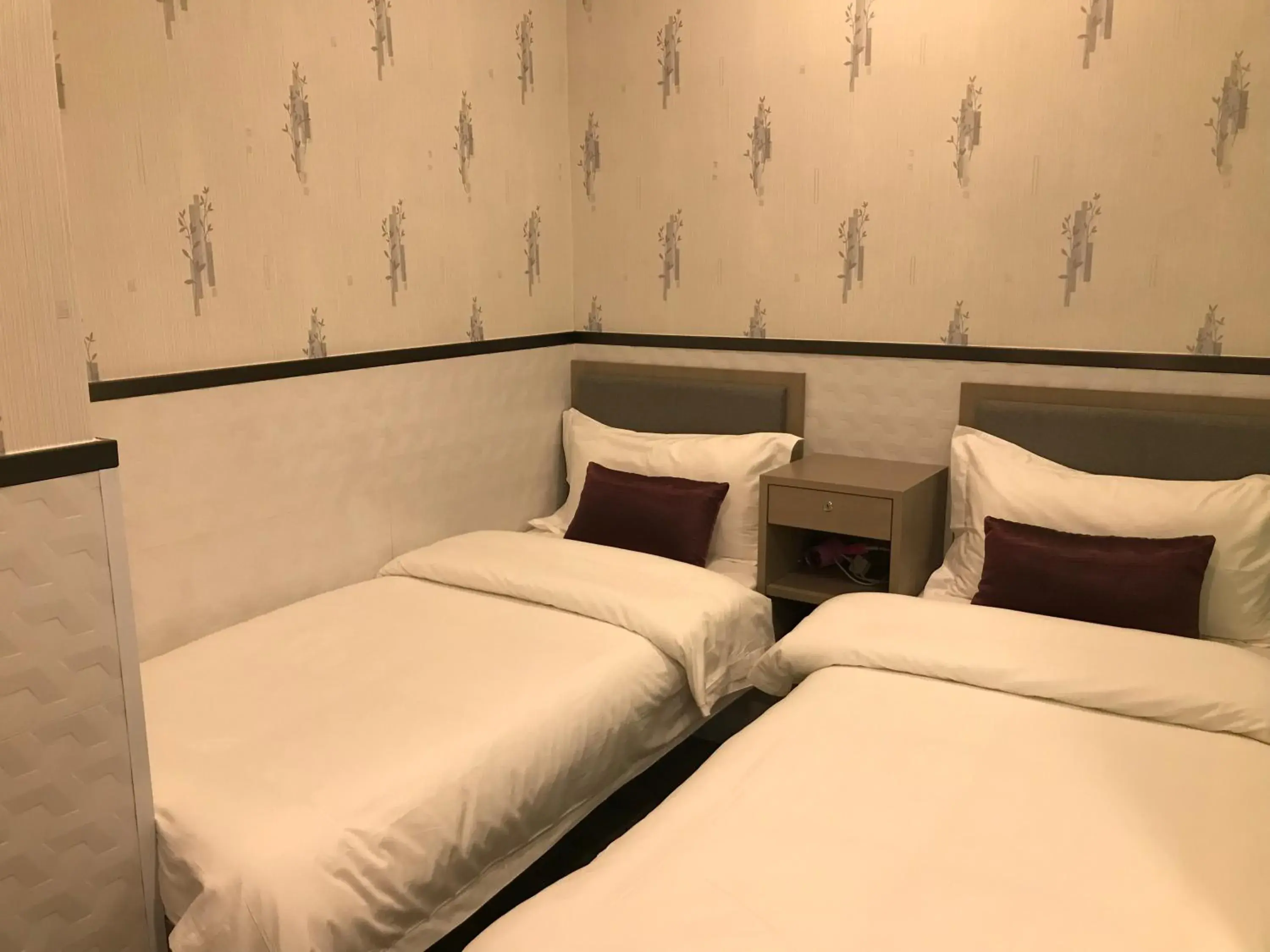 Bed in Vve Vve Hotel Bed in Vve Vve Hotel