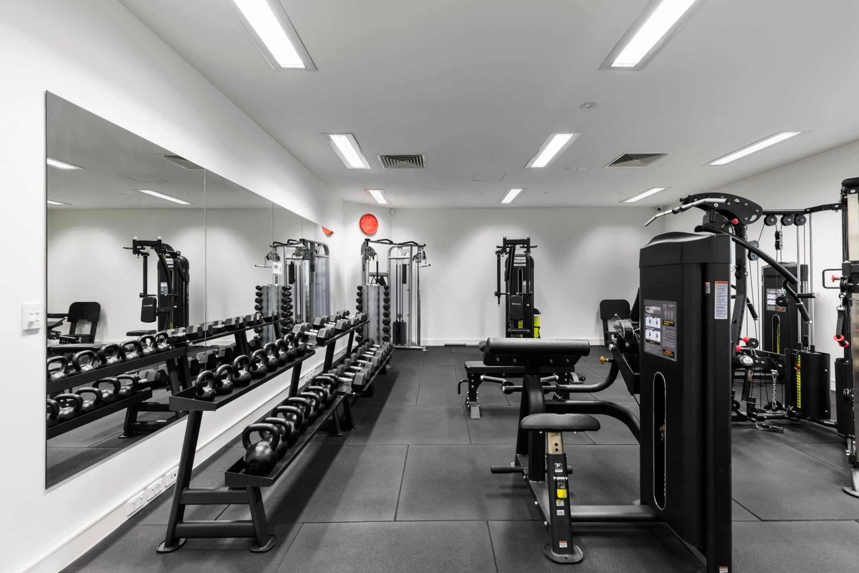 Property building in Quest Mawson Lakes