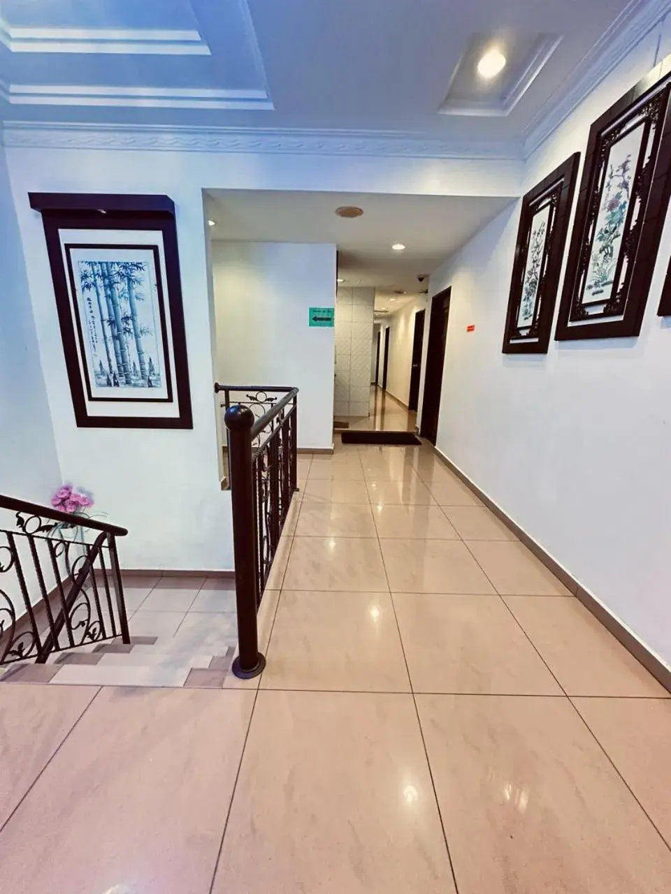 Property building in Rainbow Hotel Property building in Rainbow Hotel