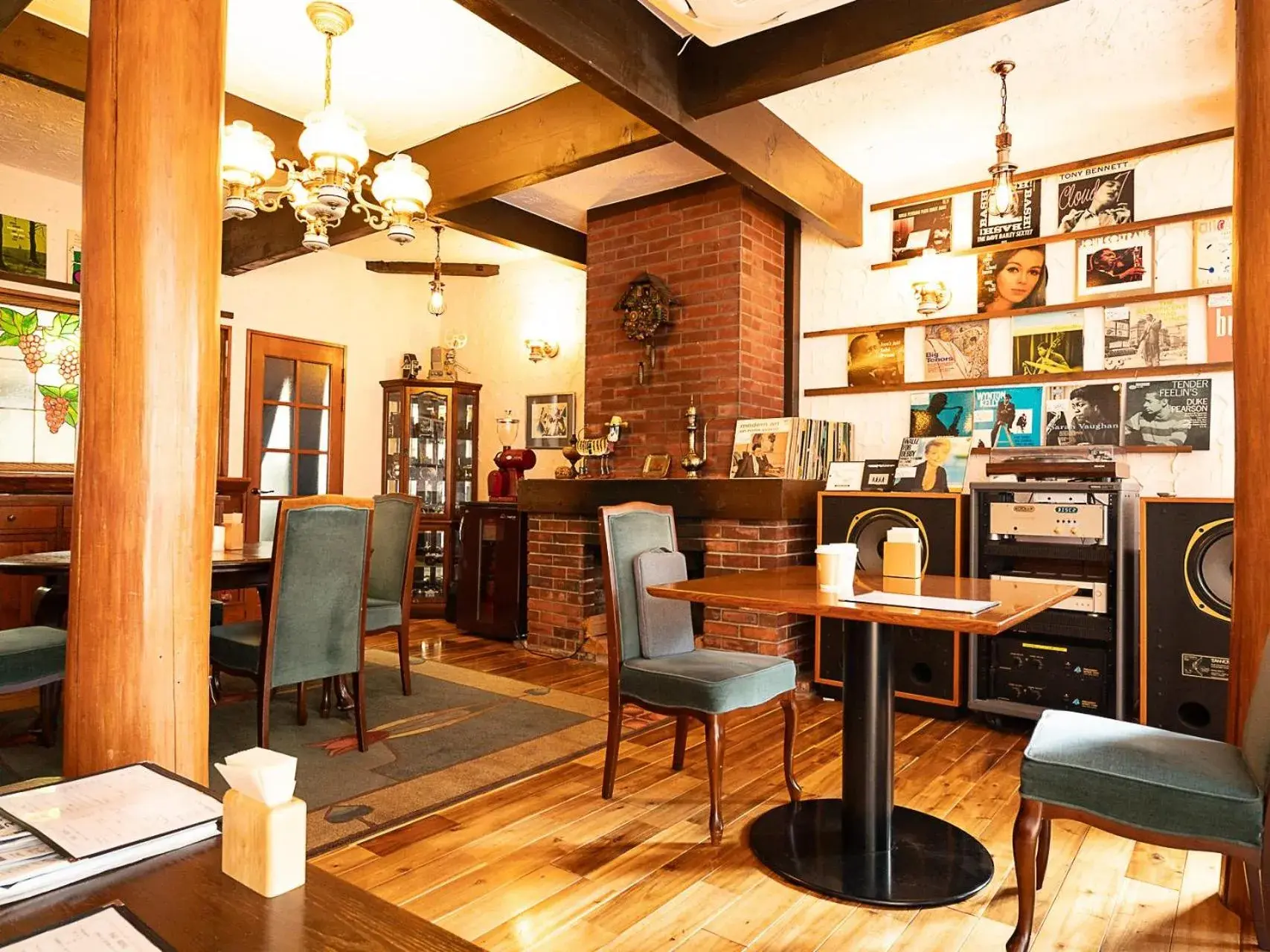 Lounge or bar in Lodge Atelier Lounge or bar in Lodge Atelier