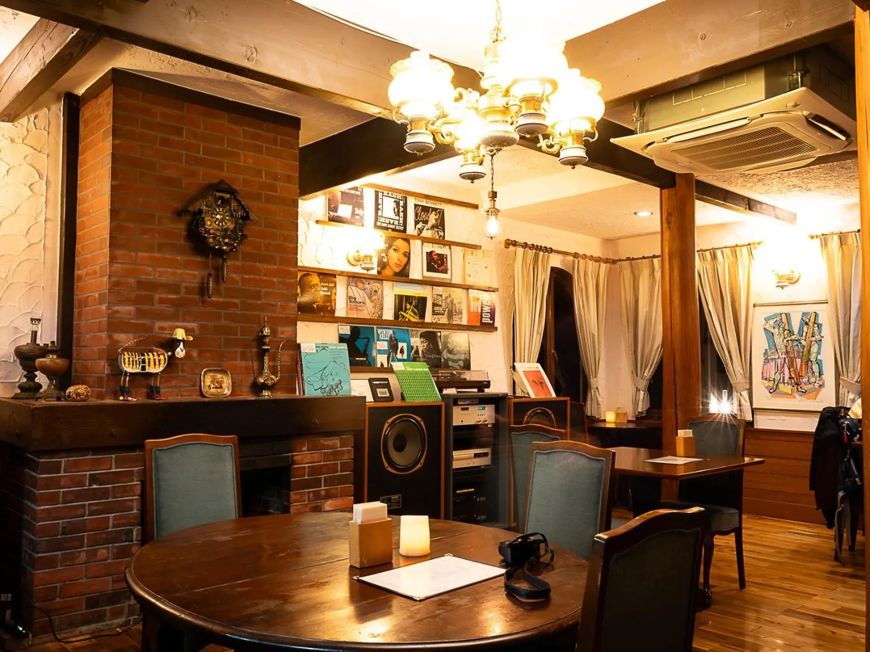 Lounge or bar in Lodge Atelier