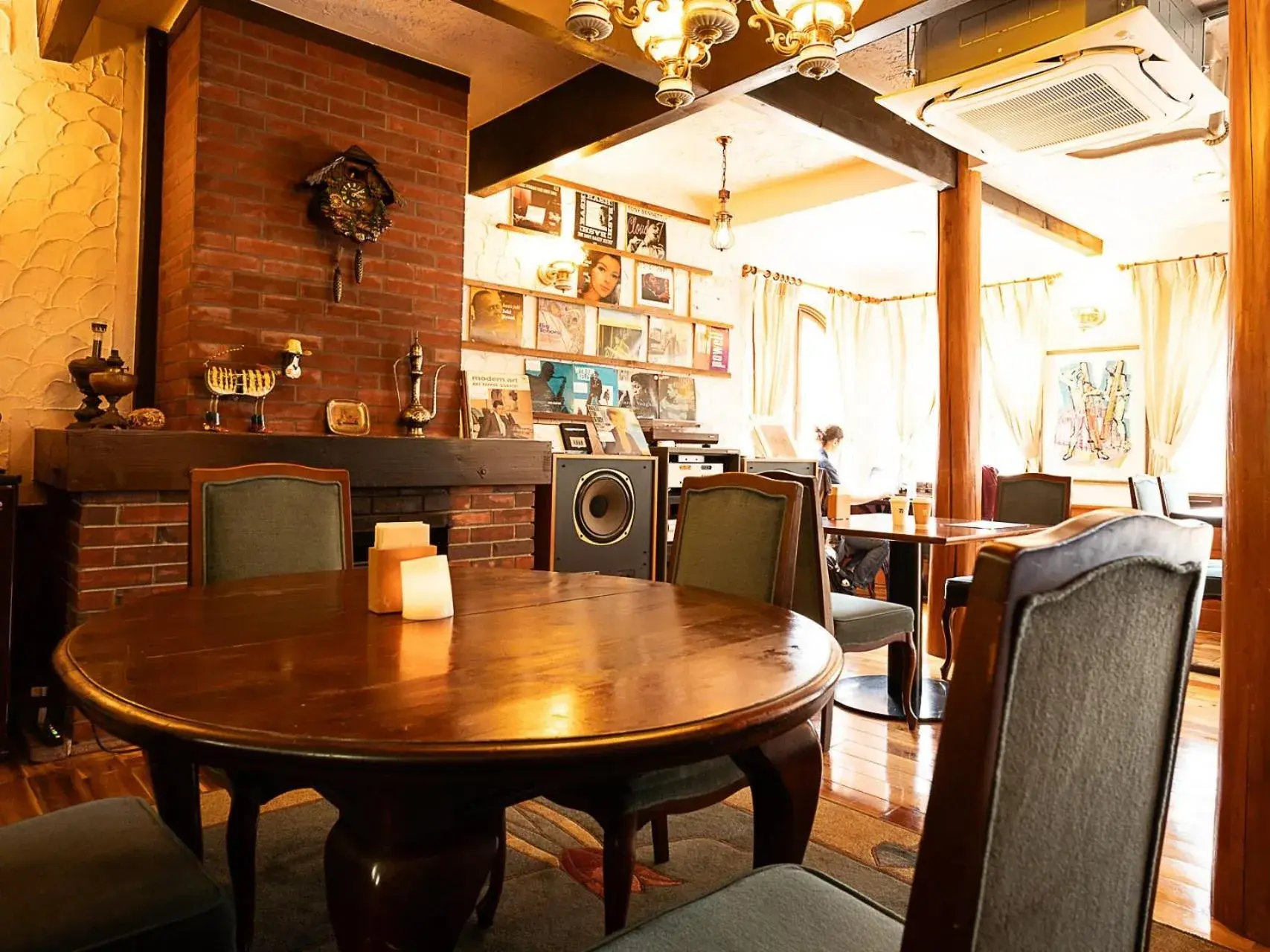 Lounge or bar in Lodge Atelier Lounge or bar in Lodge Atelier