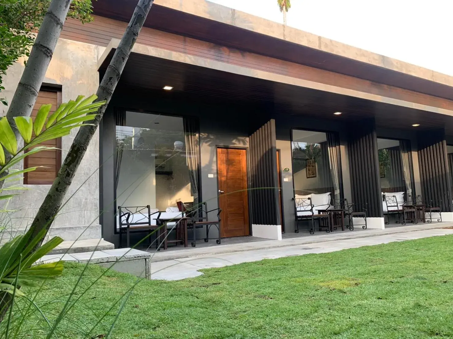 The CHESS Samui The CHESS Samui