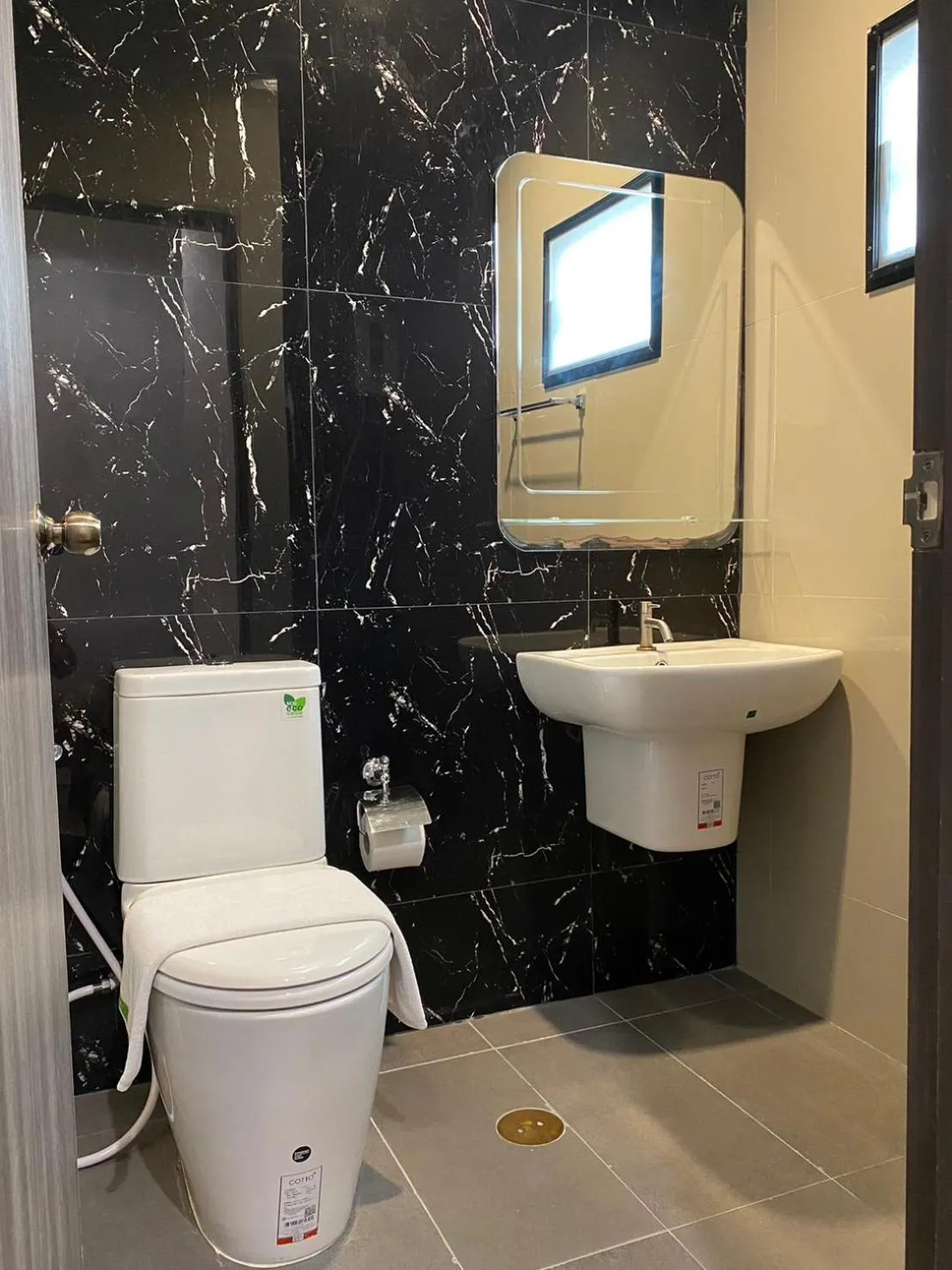 Bathroom in The CHESS Samui