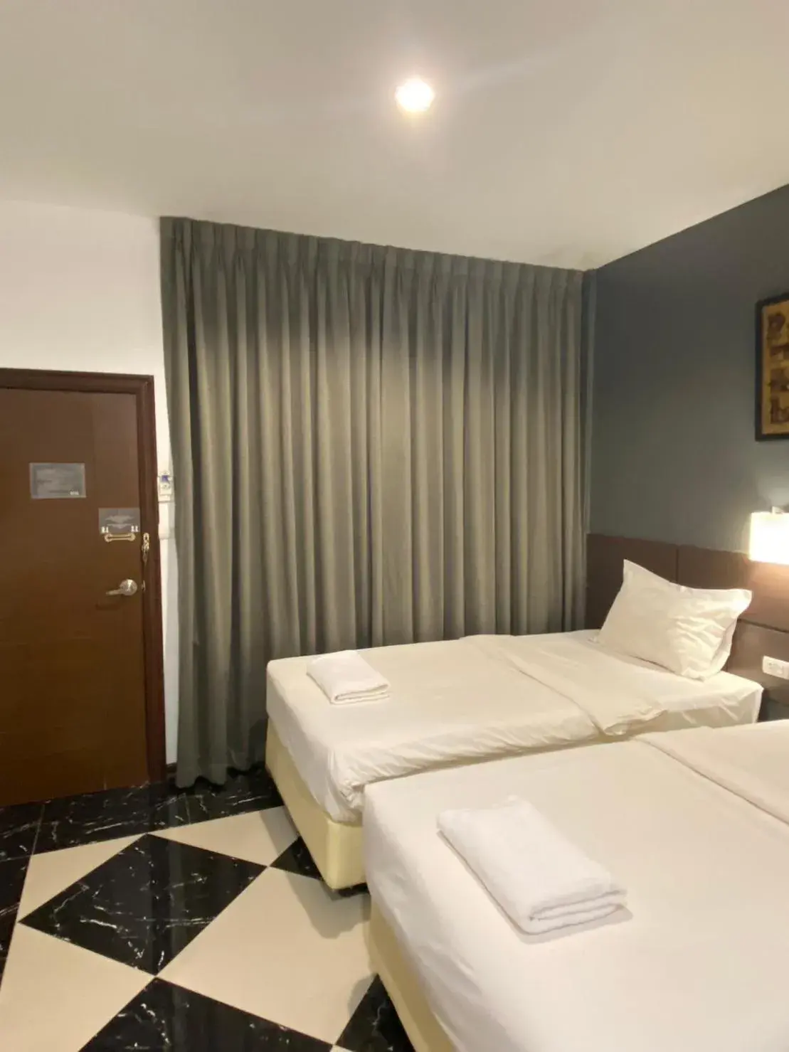 Bedroom, Bed in The CHESS Samui Bedroom, Bed in The CHESS Samui