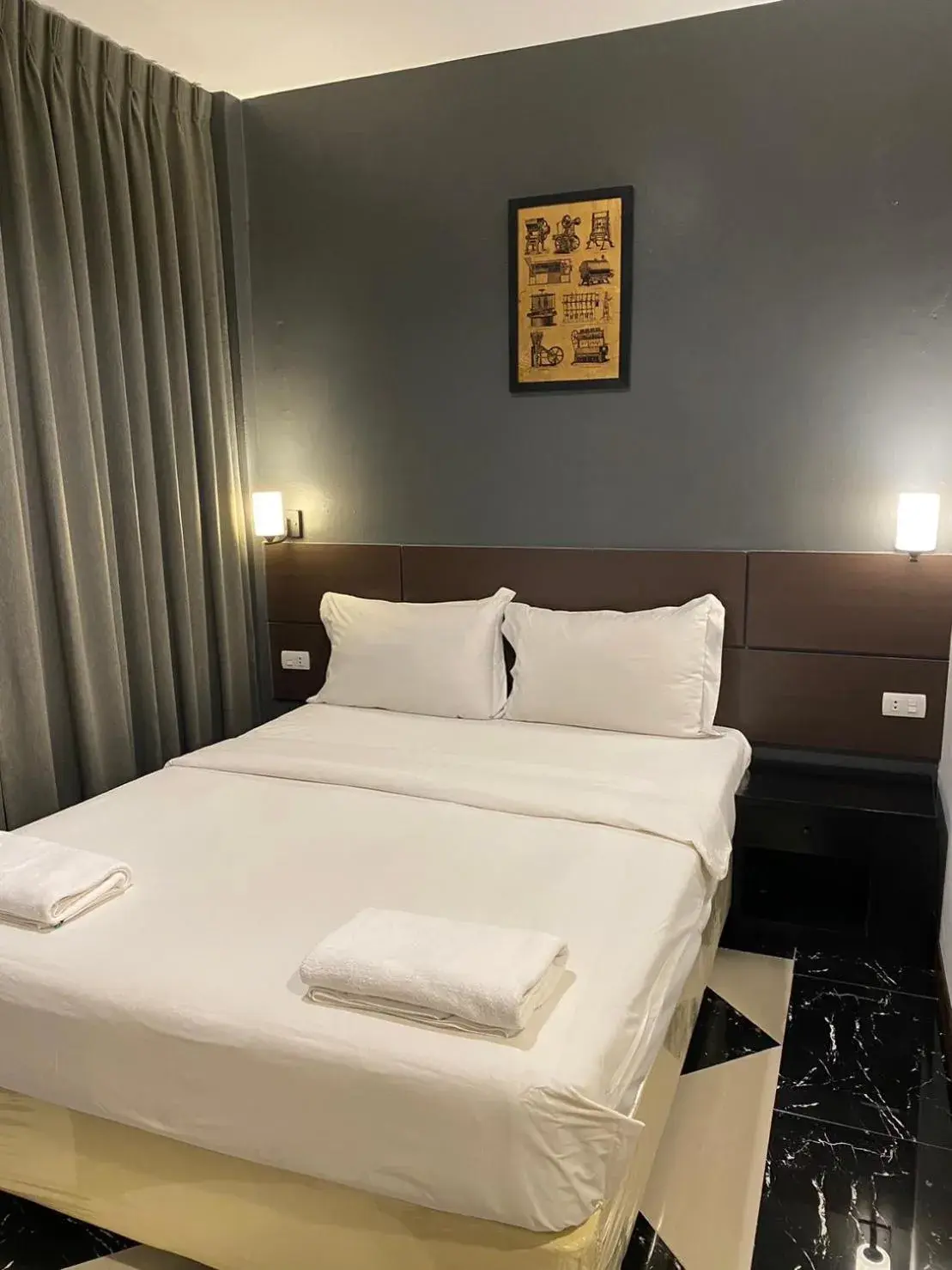 Bed in The CHESS Samui Bed in The CHESS Samui