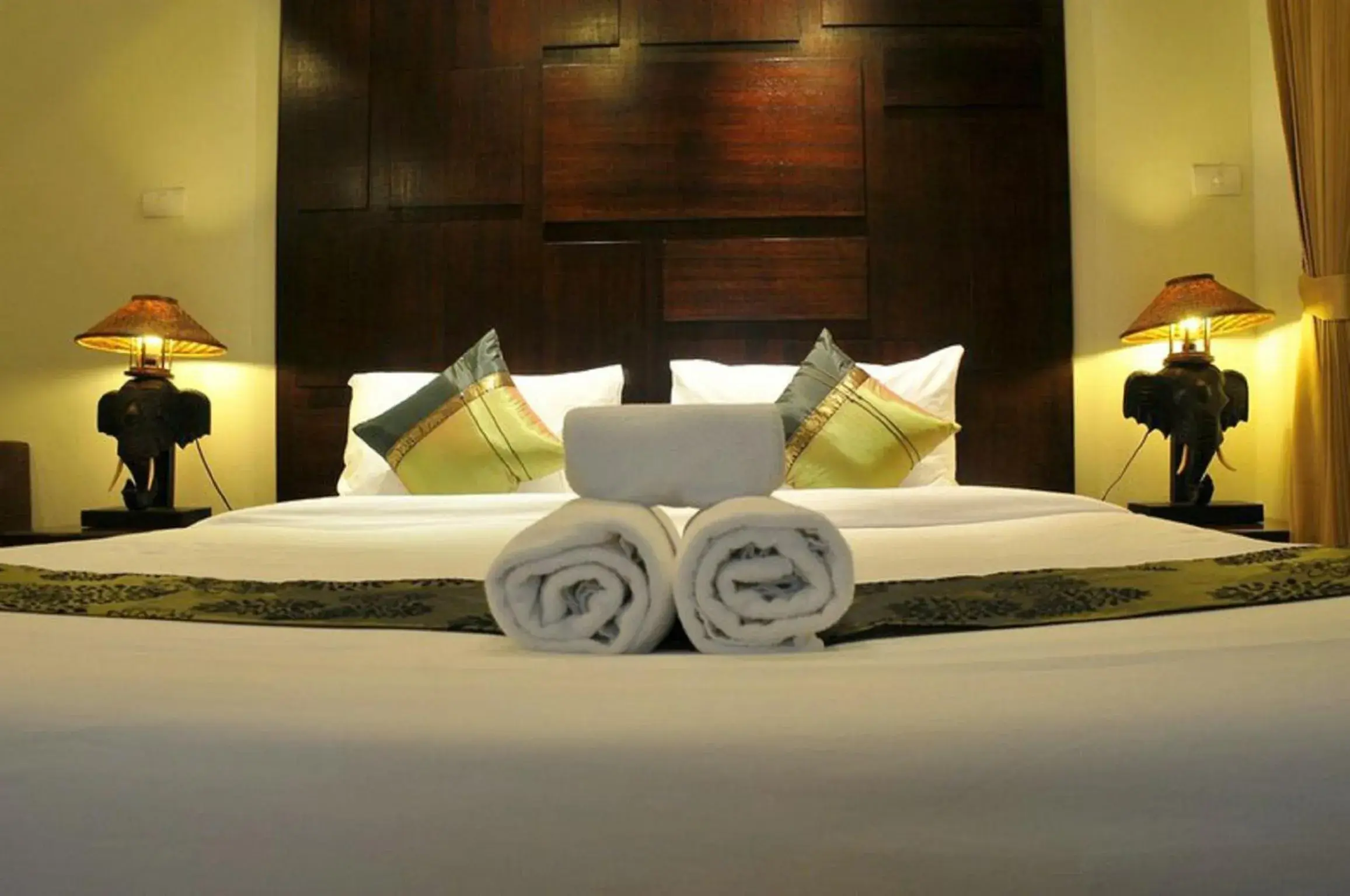 Standard Double Room in Boonjumnong Modern Apartment Standard Double Room in Boonjumnong Modern Apartment