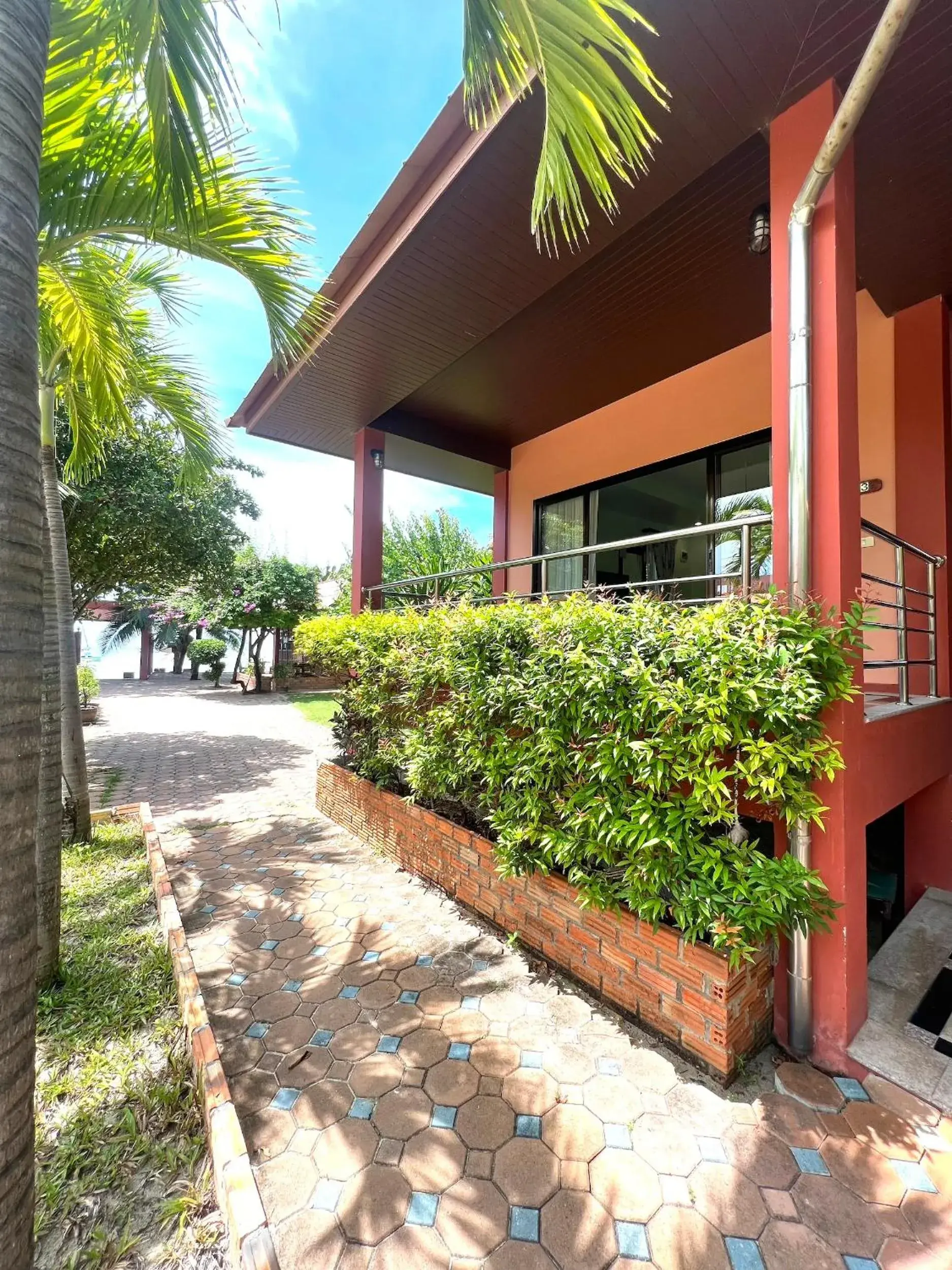 Property building in PS Thana Resort Property building in PS Thana Resort