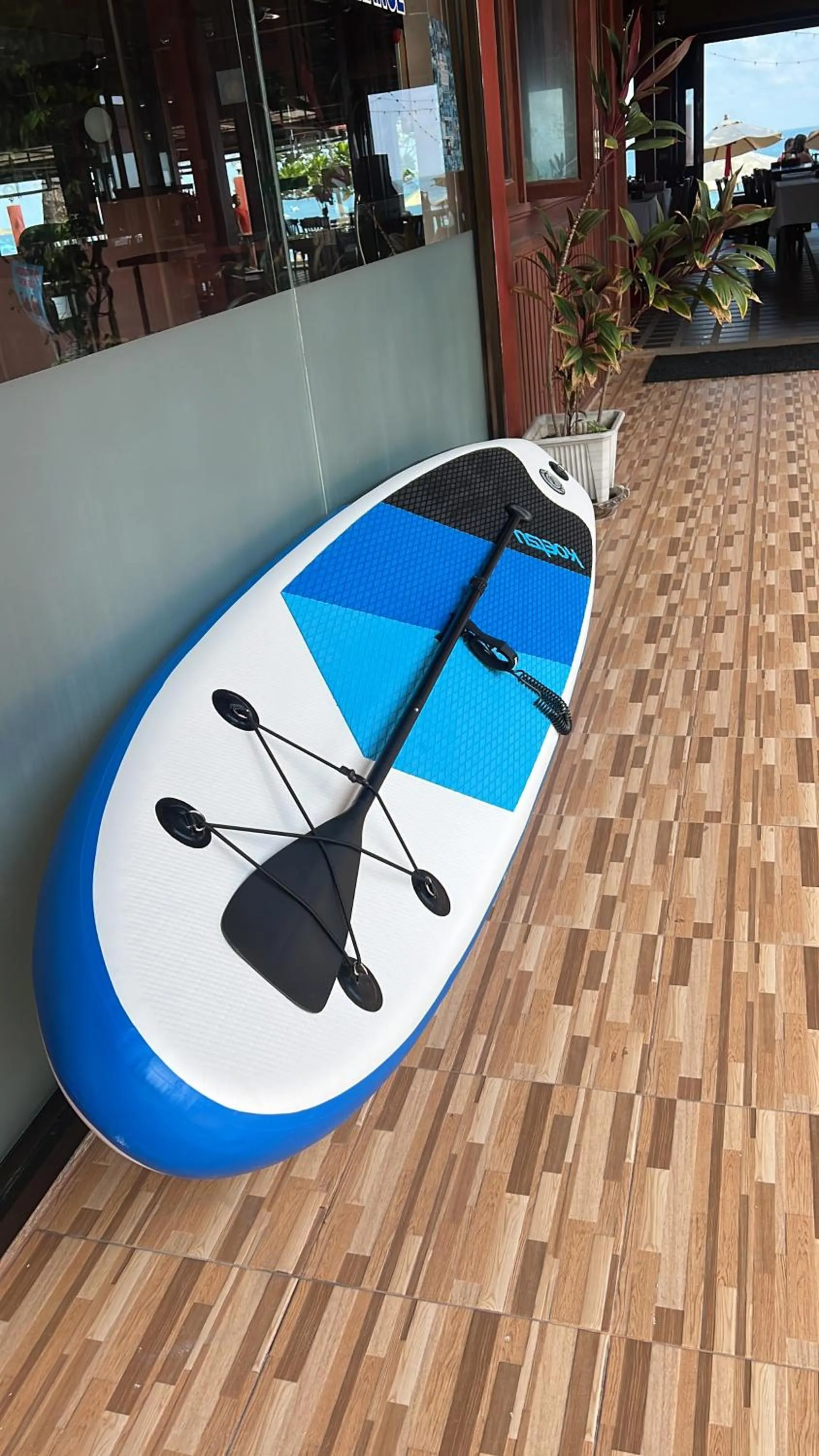 Activities in PS Thana Resort