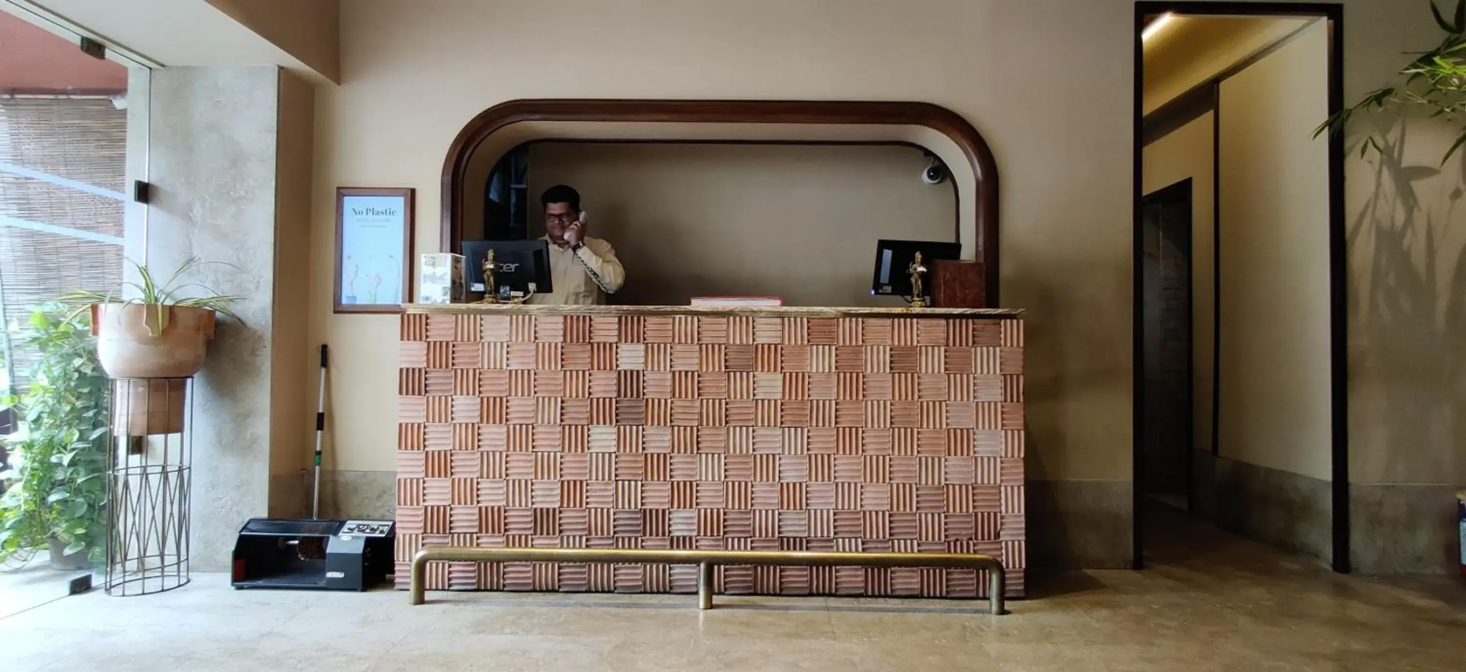 Lobby or reception in Accord Hotel Lobby or reception in Accord Hotel