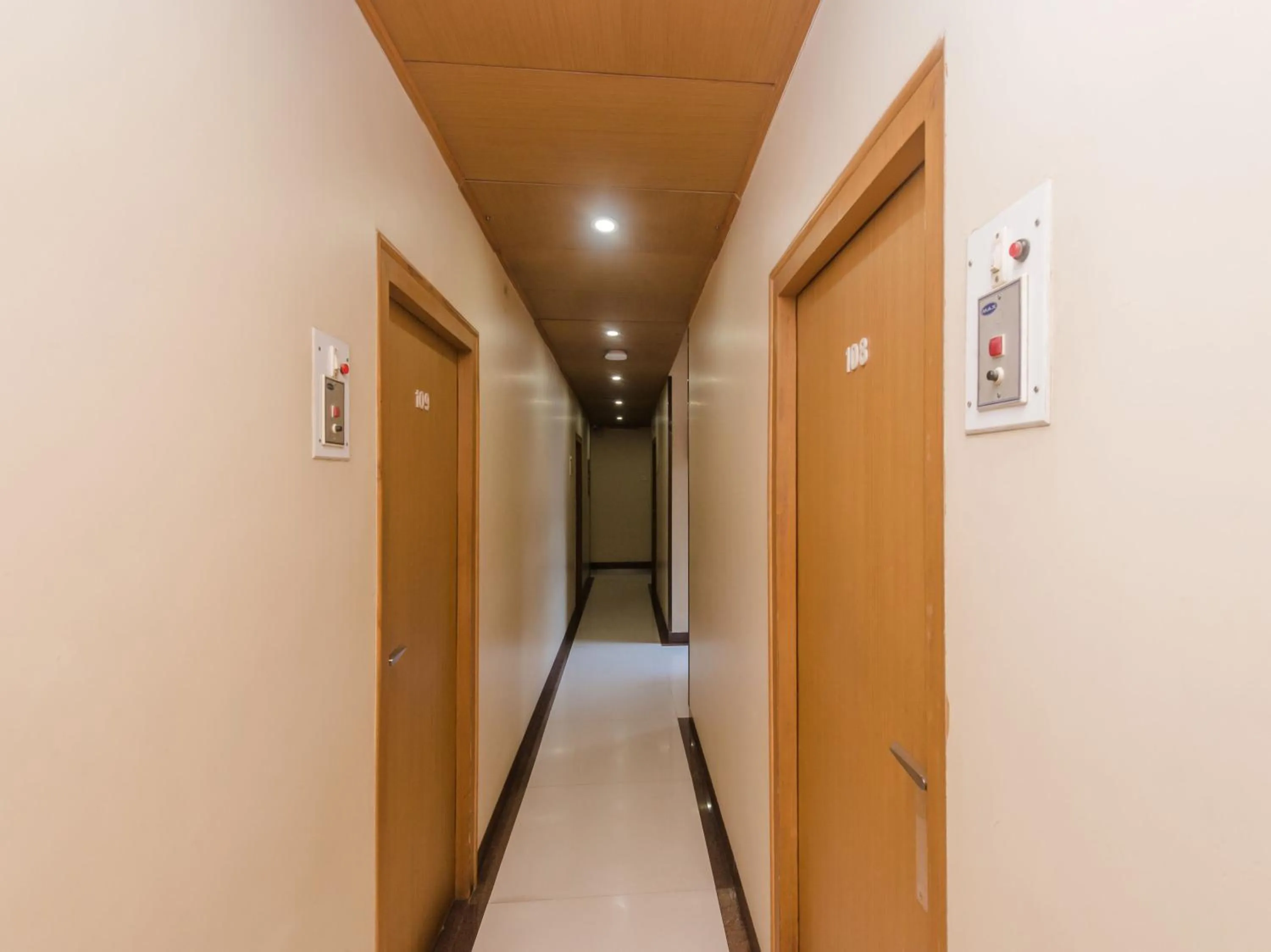 Floor plan in Accord Hotel