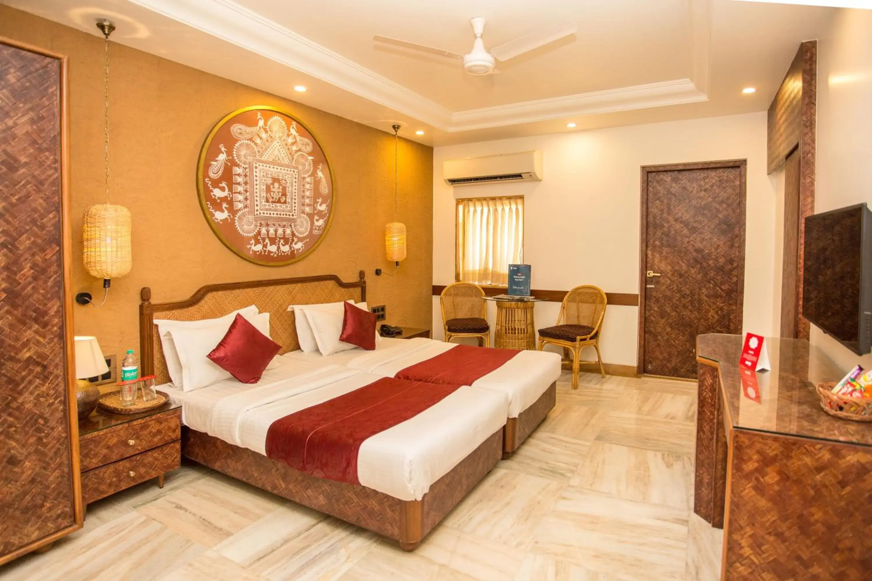 Photo of the whole room, Bed in Accord Hotel Photo of the whole room, Bed in Accord Hotel