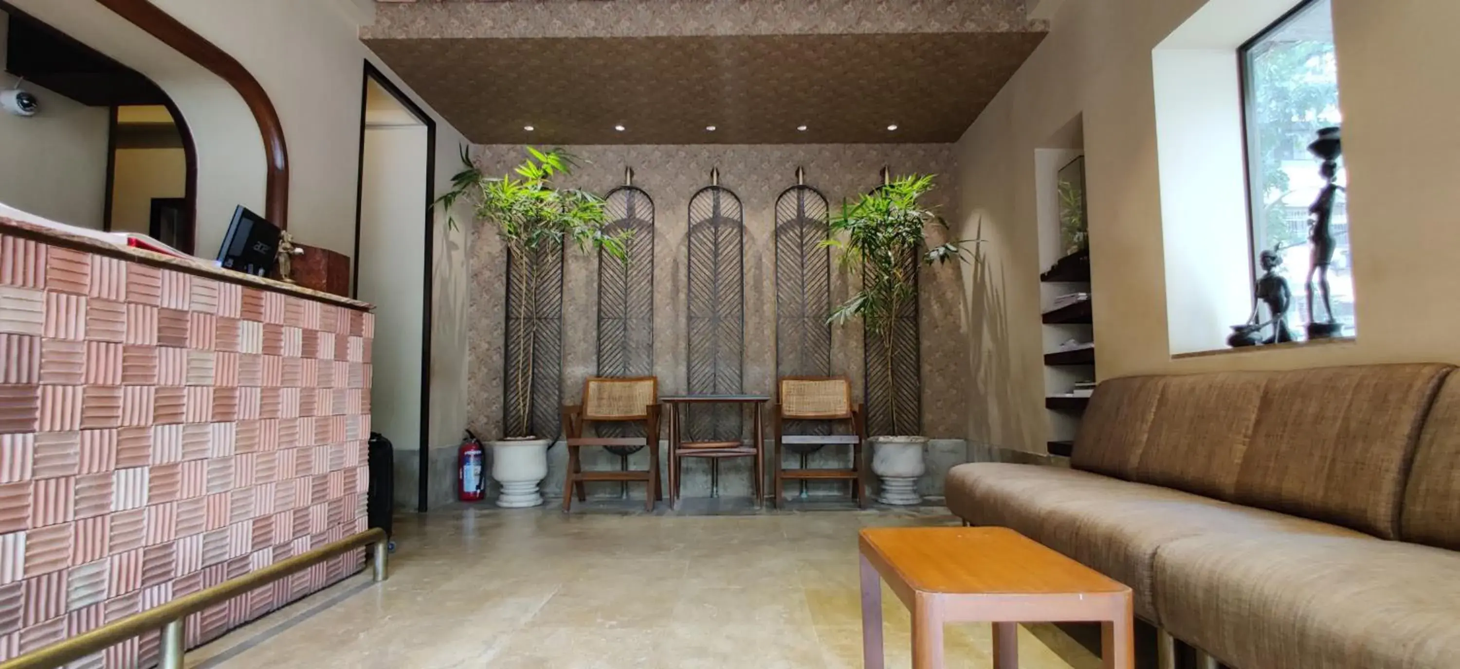 Lobby or reception in Accord Hotel Lobby or reception in Accord Hotel