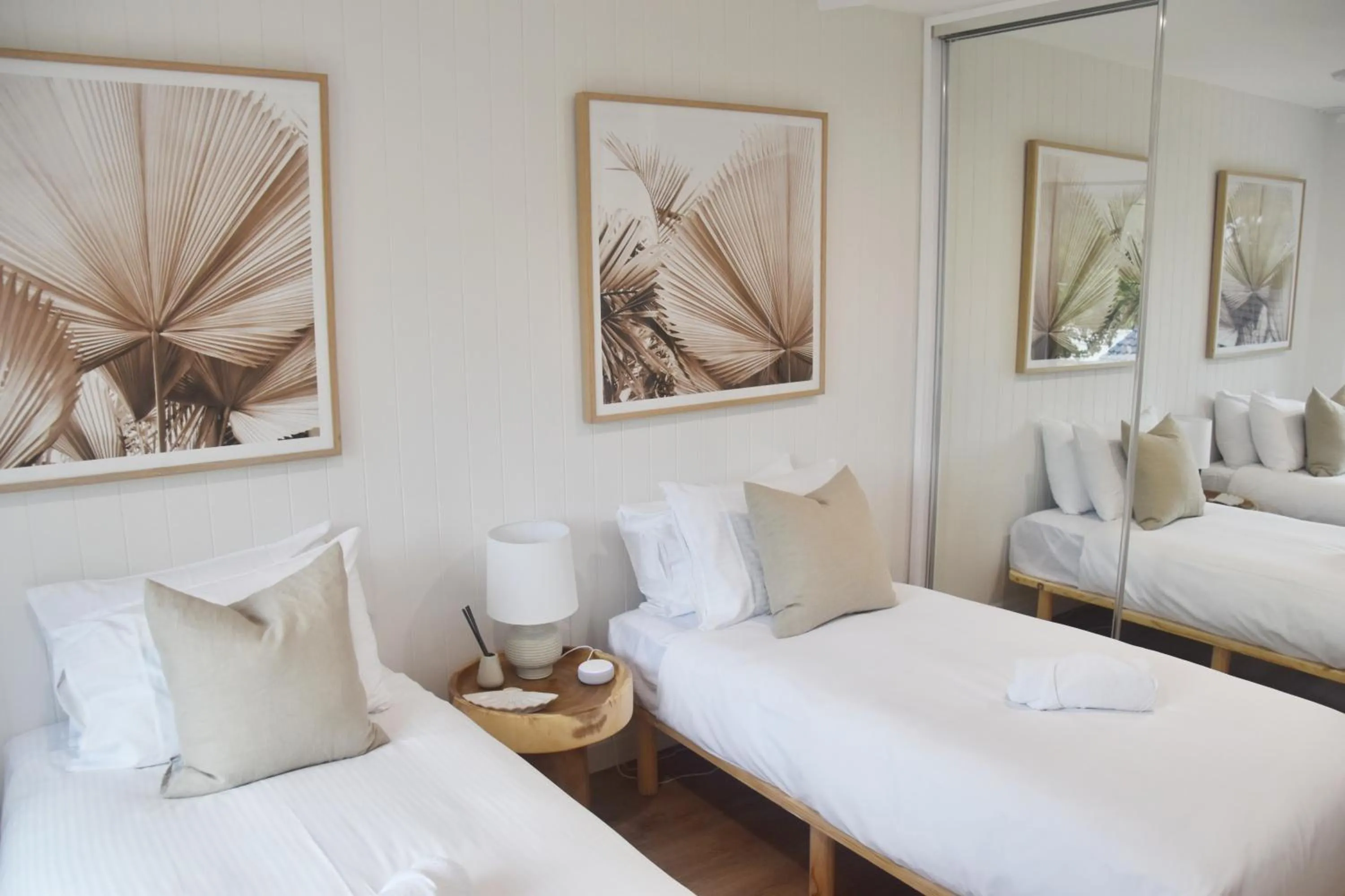 Photo of the whole room, Bed in The Noosa Apartments