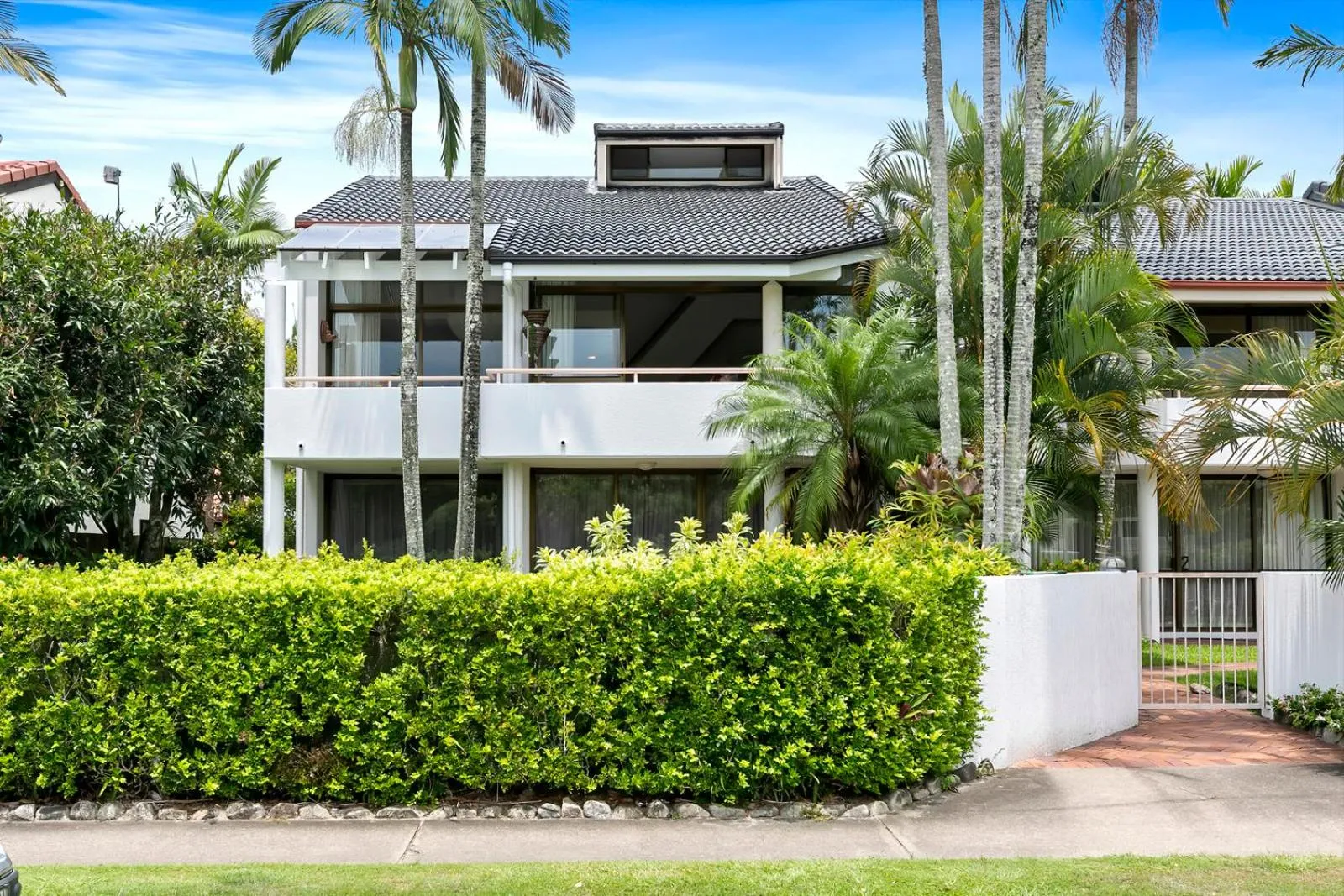 Property building in The Noosa Apartments