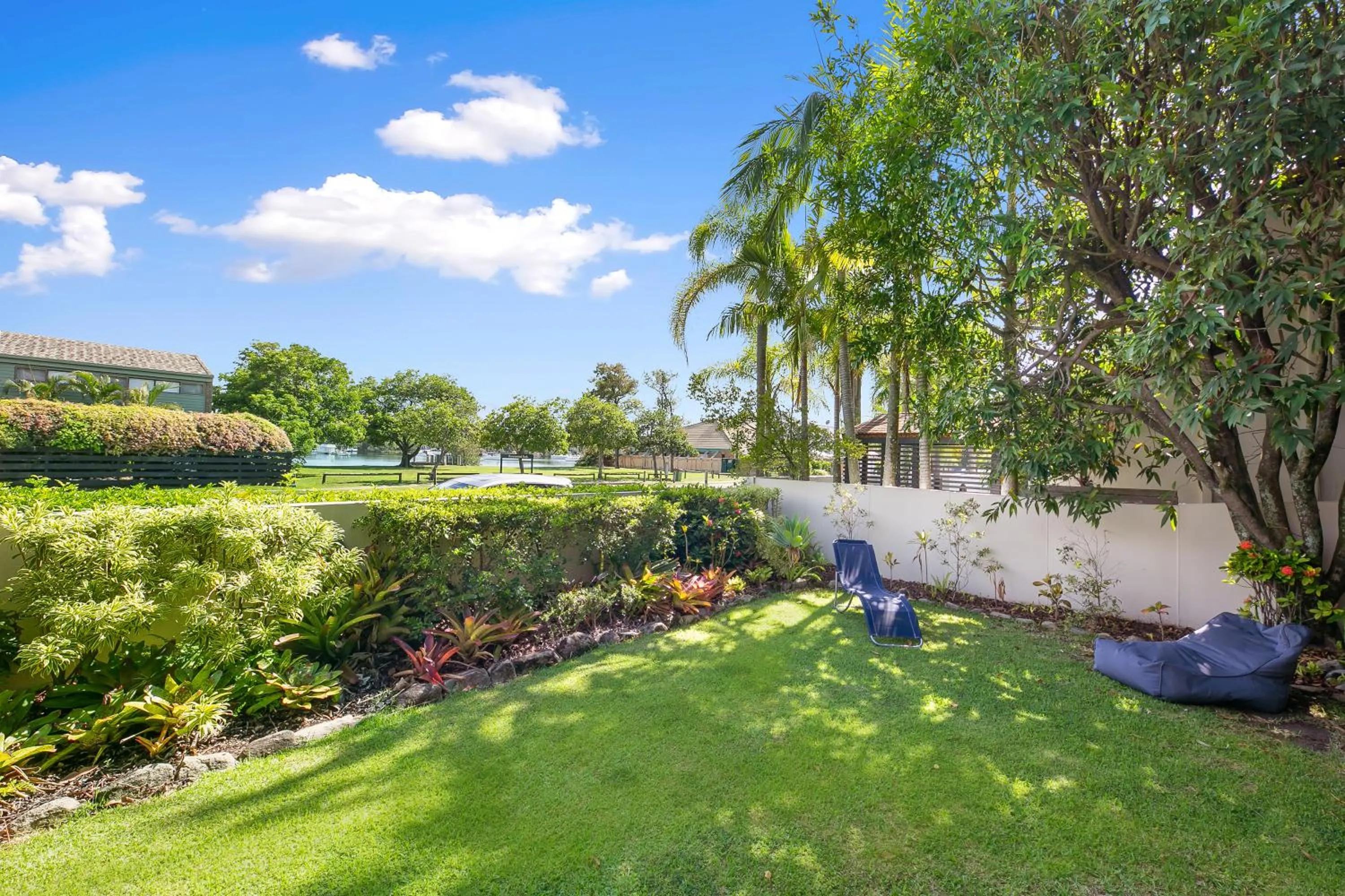Natural landscape in The Noosa Apartments