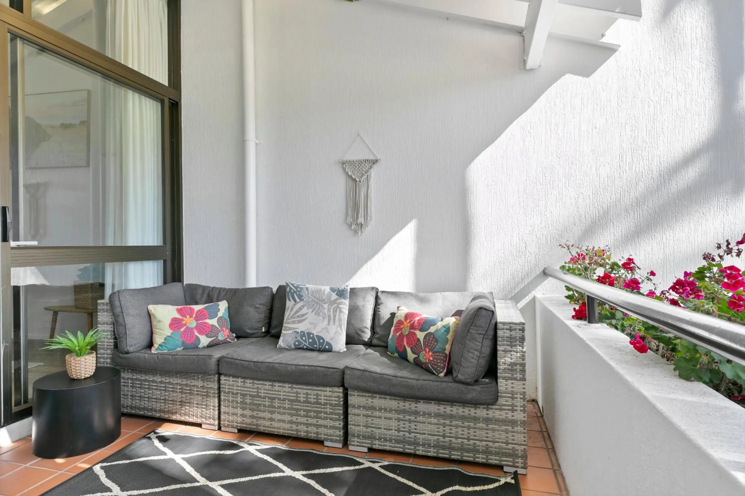 Balcony/Terrace in The Noosa Apartments