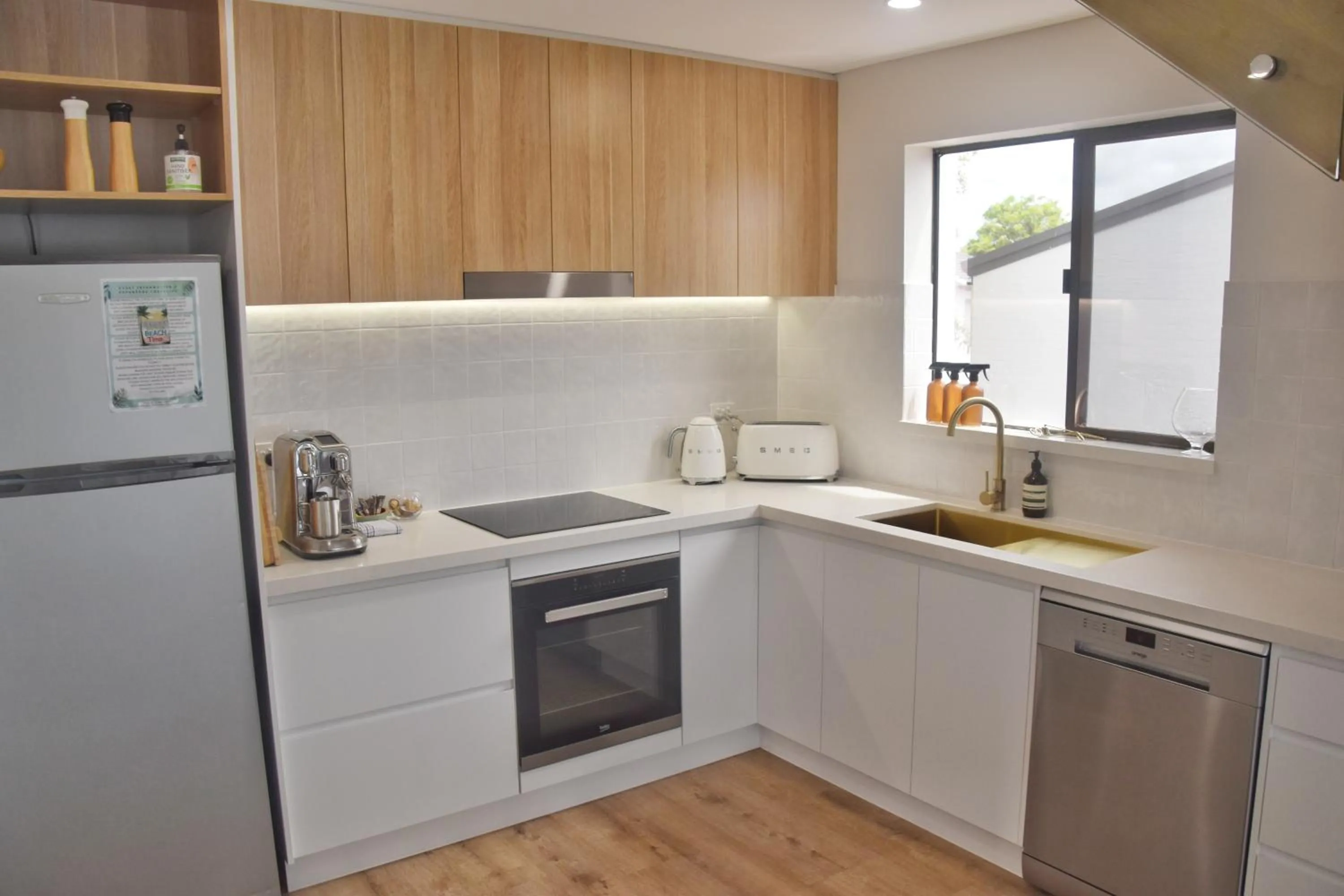 Coffee/tea facilities in The Noosa Apartments