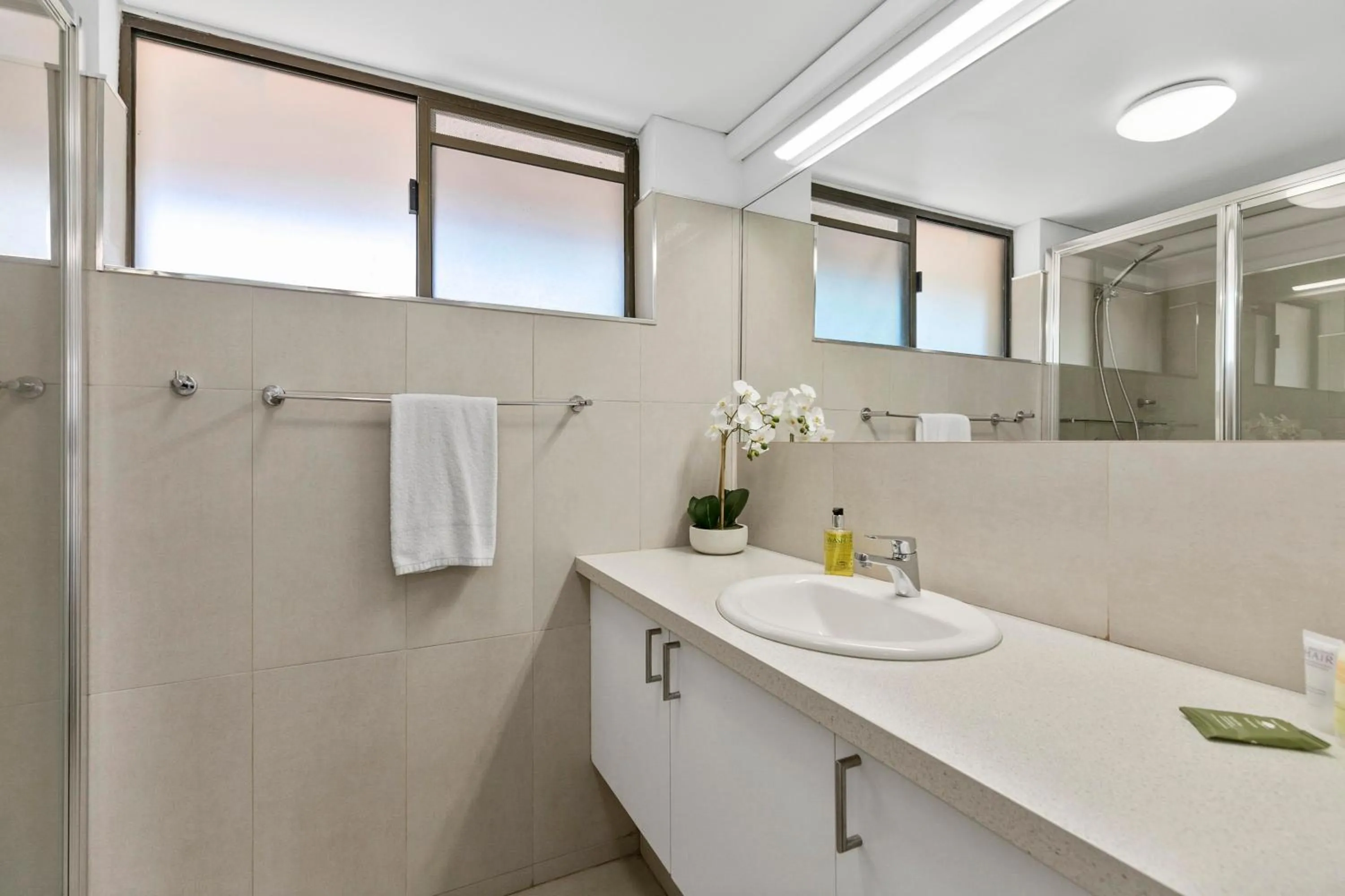 Bathroom in The Noosa Apartments