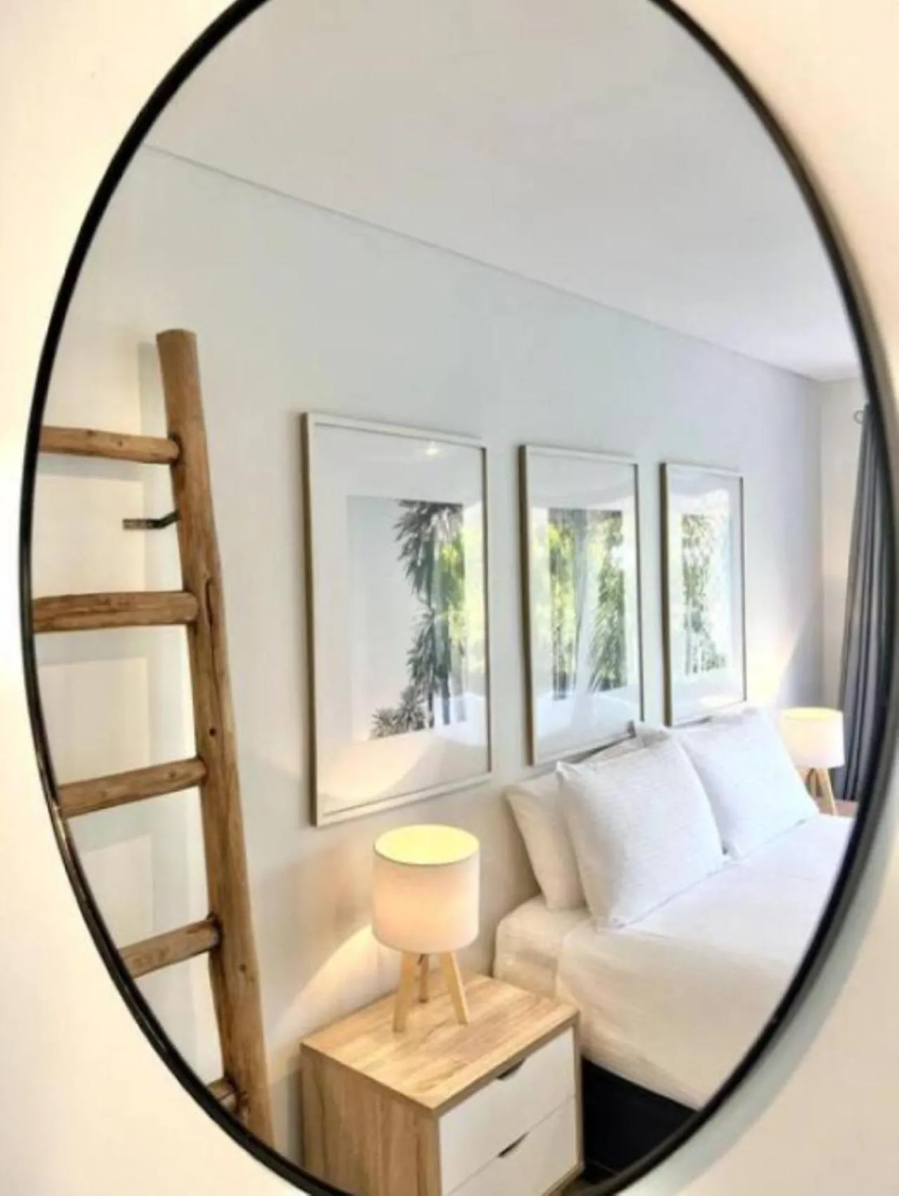 Bed in The Noosa Apartments