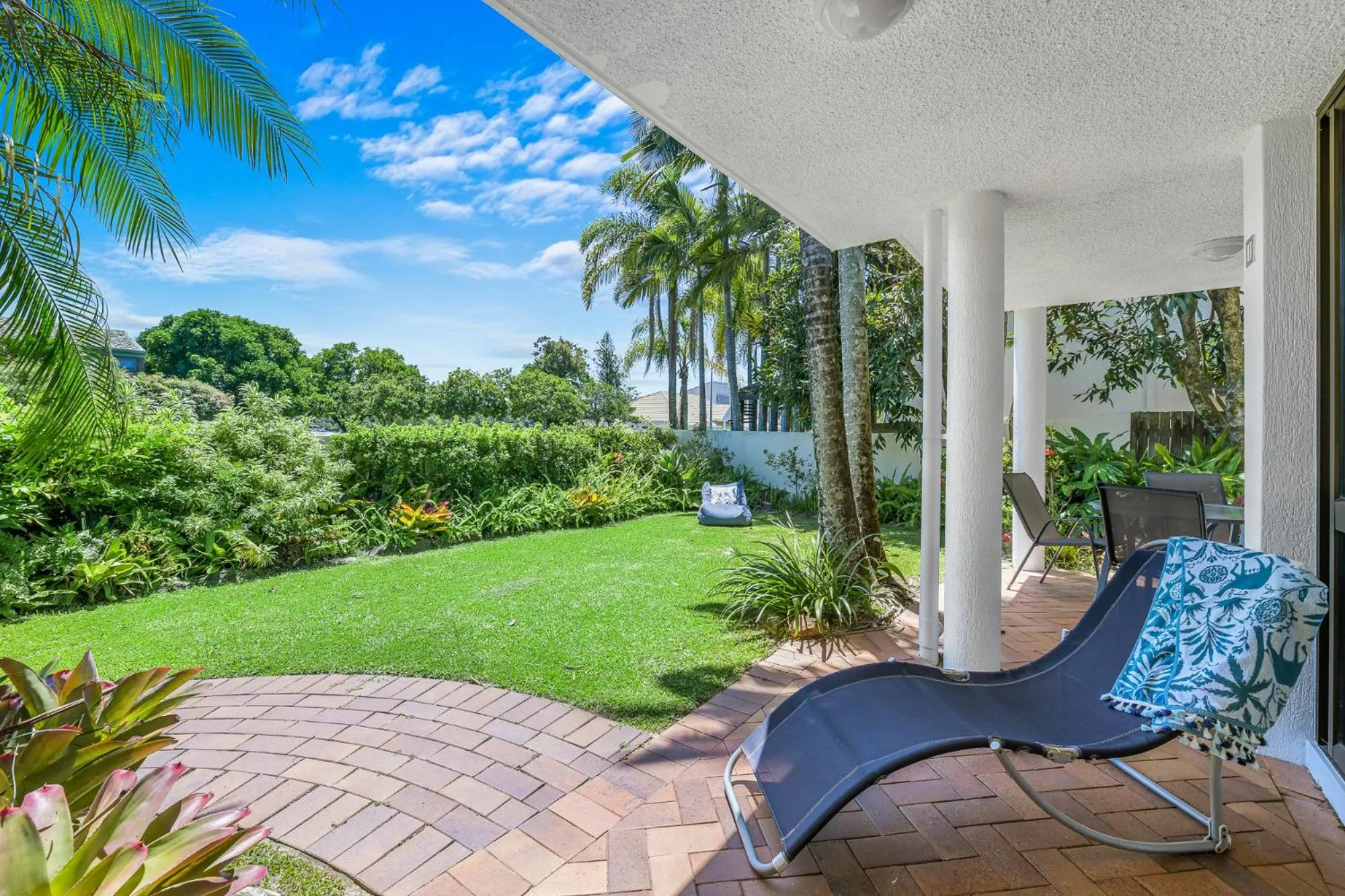 Balcony/Terrace in The Noosa Apartments